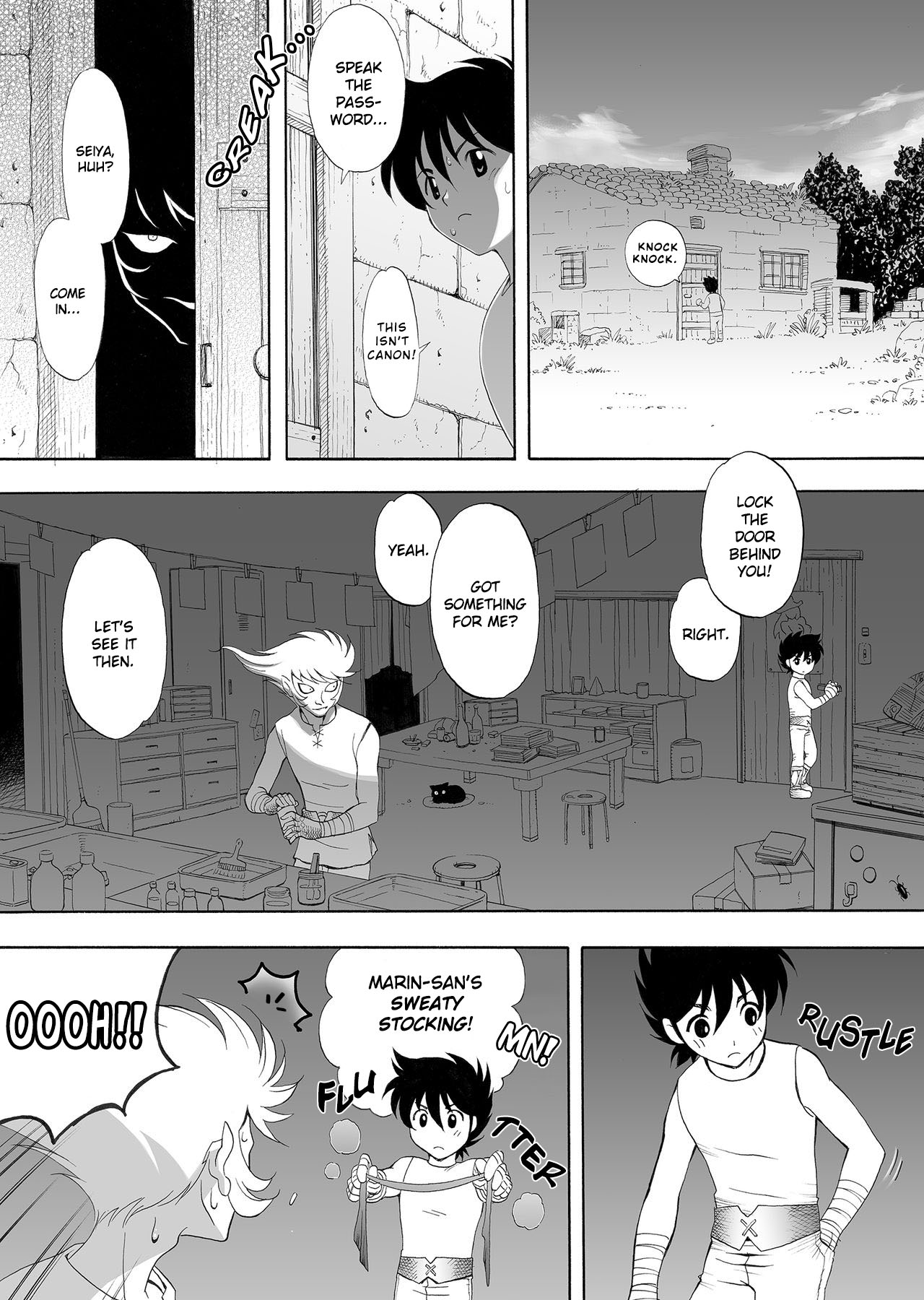 S.I.S.I.O.K.N.M.A. page 5 full