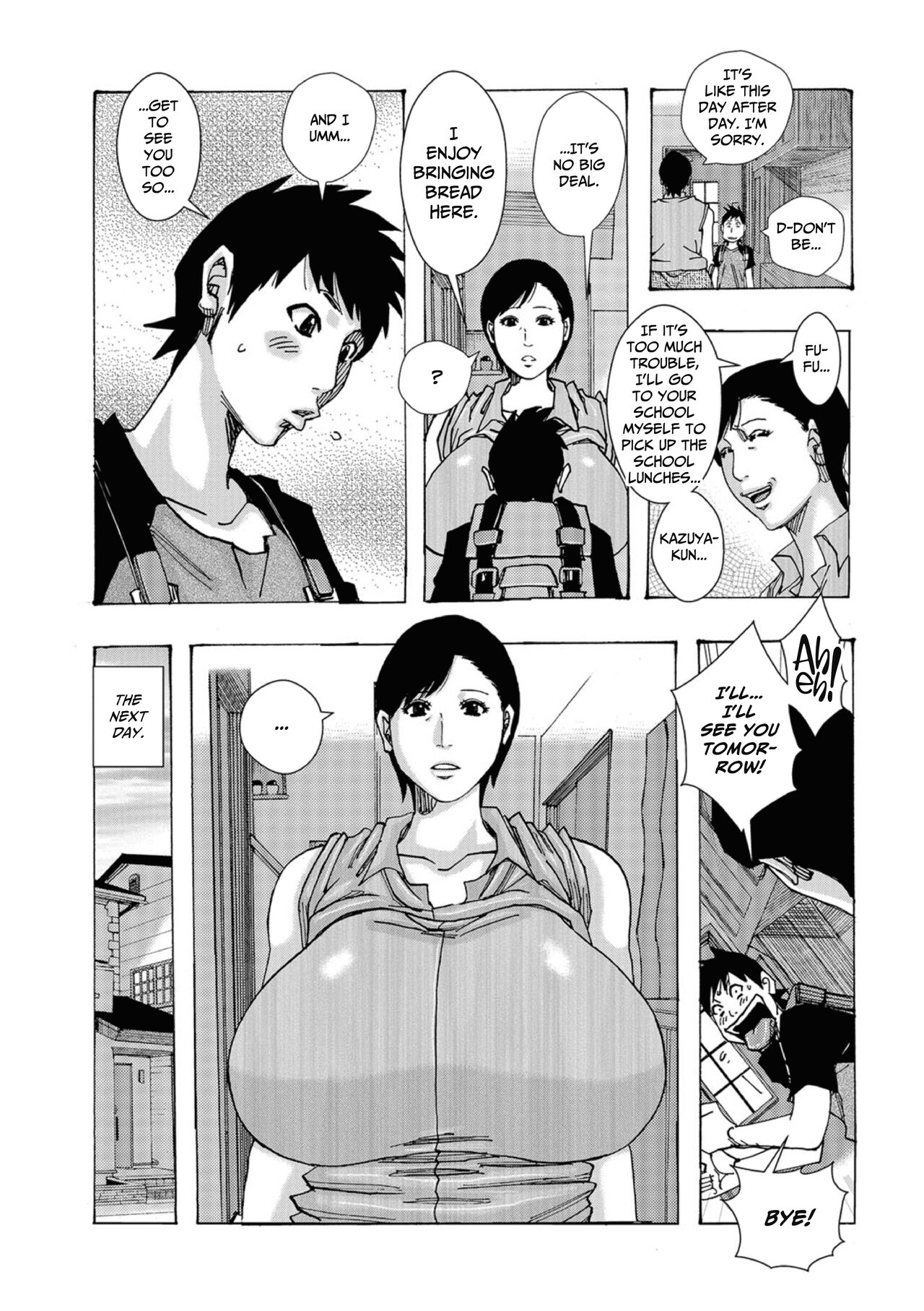 Pan Pan Pan | Fuck Fuck Fuck -Reform 2018- page 3 full