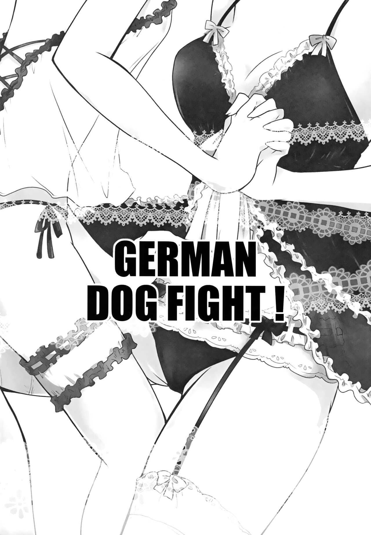 GERMAN DOG FIGHT! page 2 full