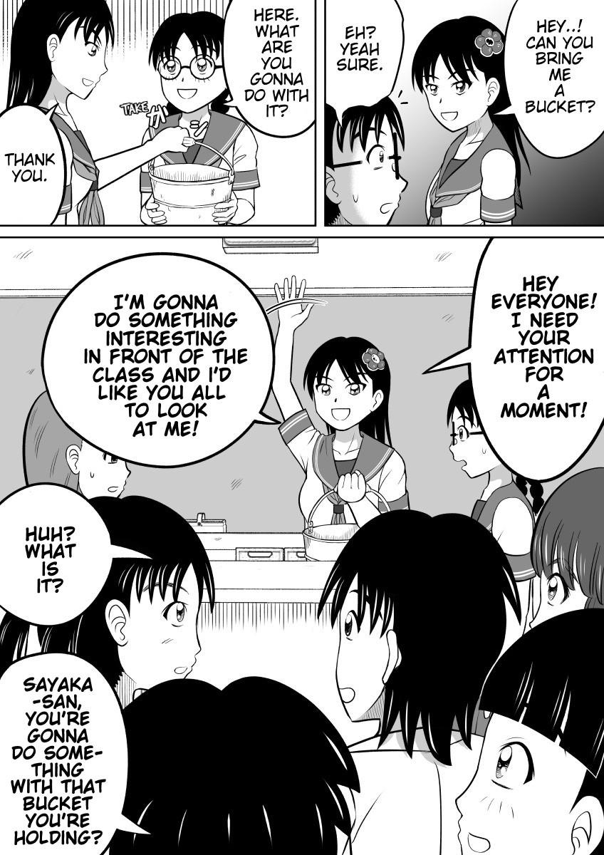 Hidoi Shikaeshi | Cruel Revenge page 8 full