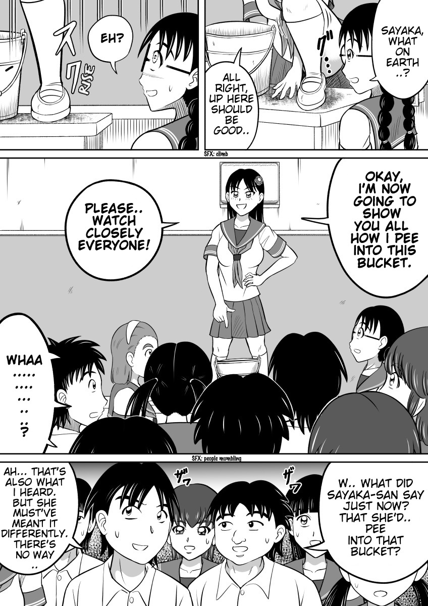 Hidoi Shikaeshi | Cruel Revenge page 9 full