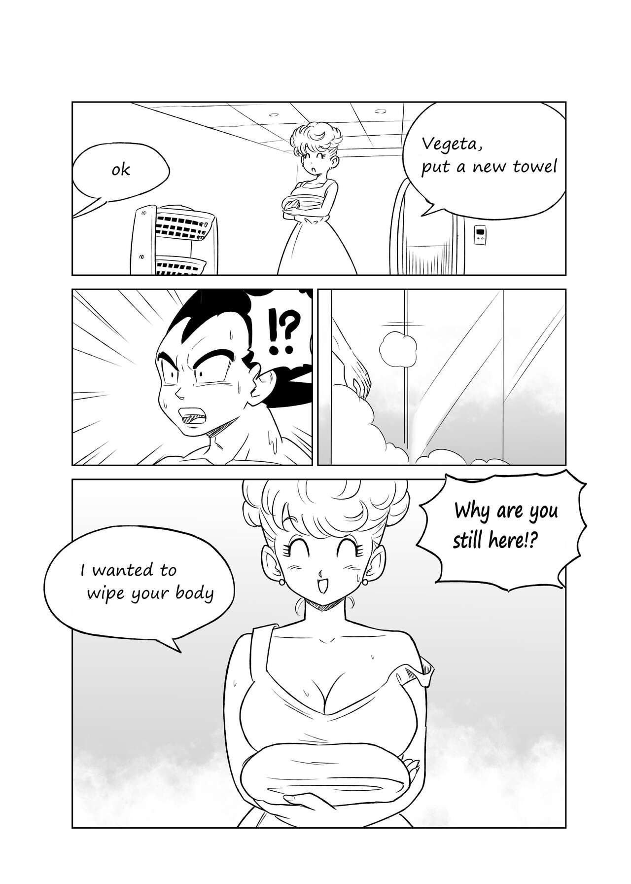 MILF and aphrodisiacs page 3 full