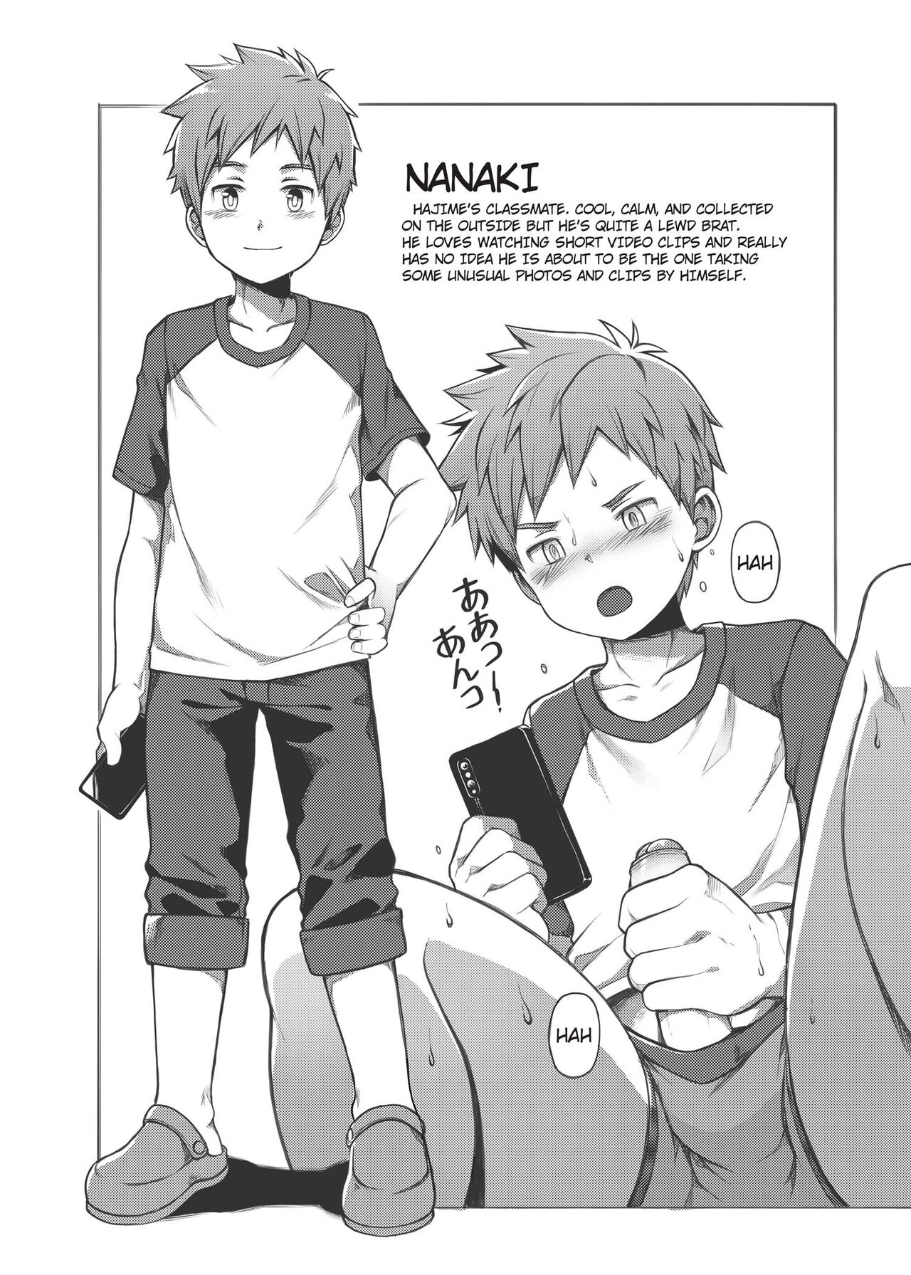 Ore no Classmate wa Roshutsukyou datta Ken | The case of my exhibitionist classmate!! page 4 full