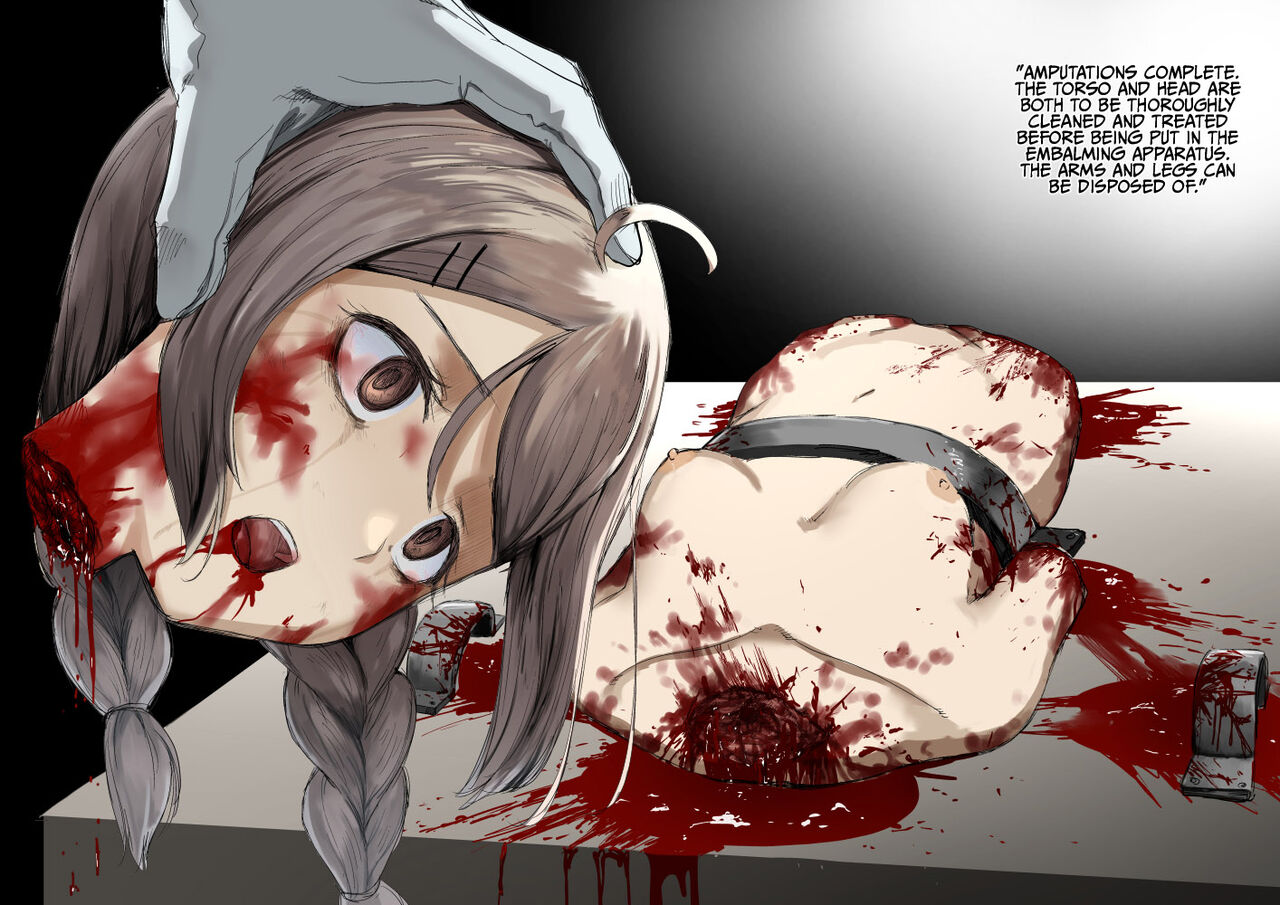 Armed High School Girls Surrender page 10 full