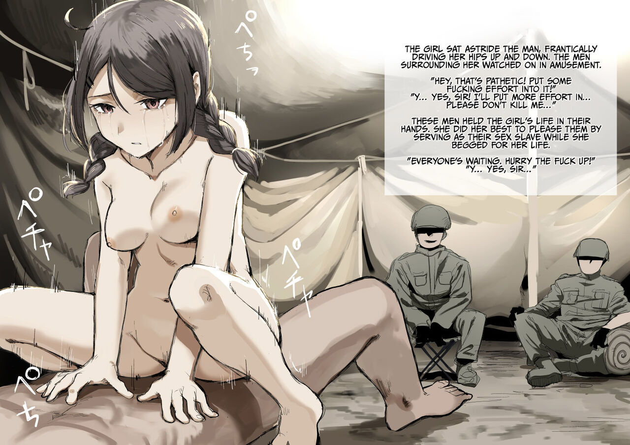 Armed High School Girls Surrender page 7 full