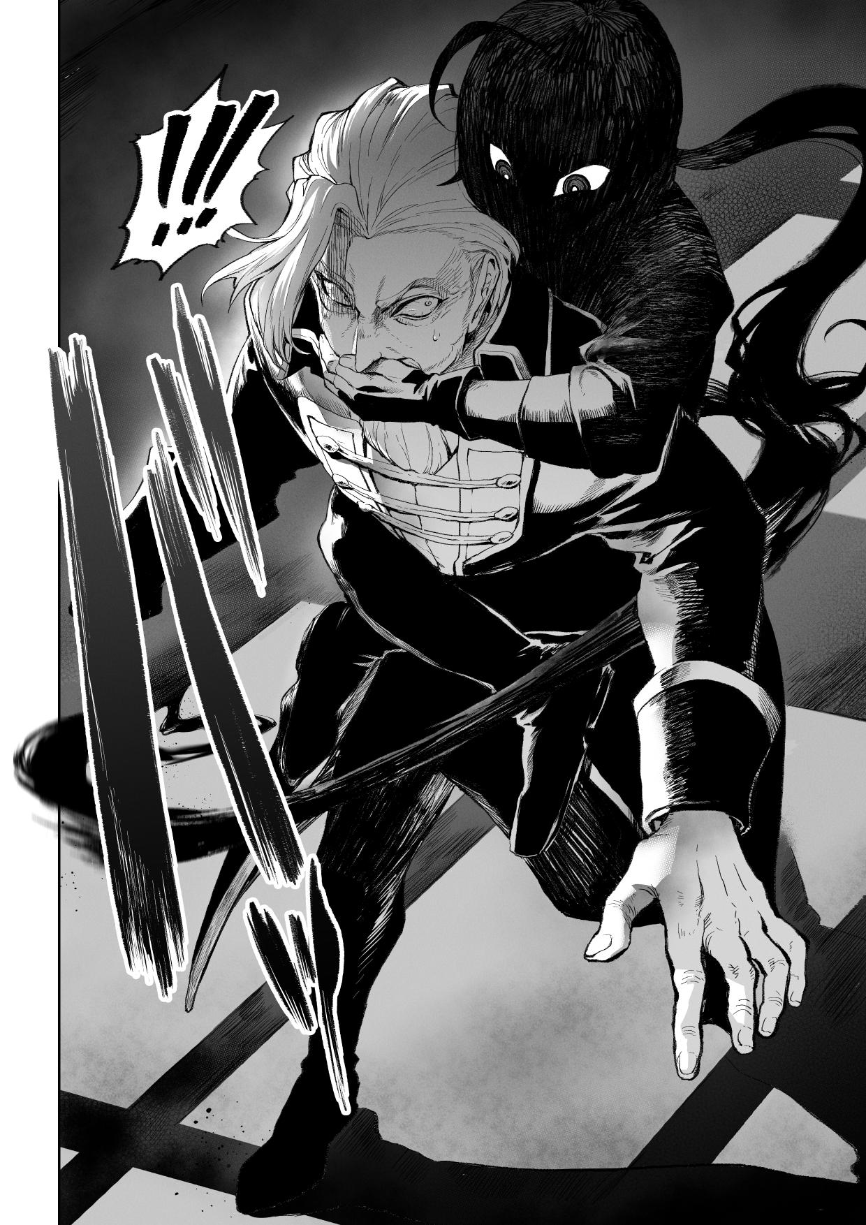 Ikusa Otome to Ikusa Goto! ~Onna Ansatsusha Hen~ | The Maidens of War!. ~Female Assassin Chapter.~ page 9 full