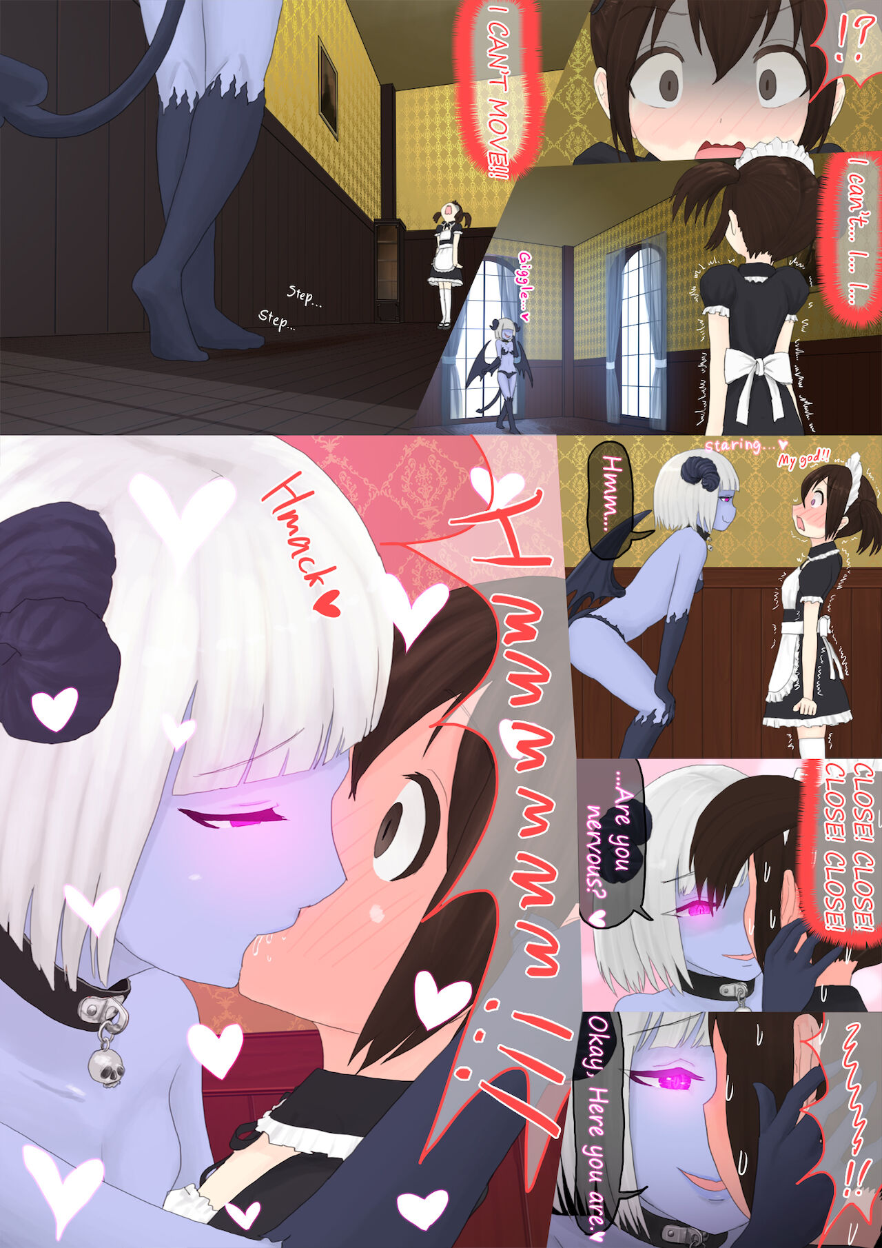 Halloween page 10 full