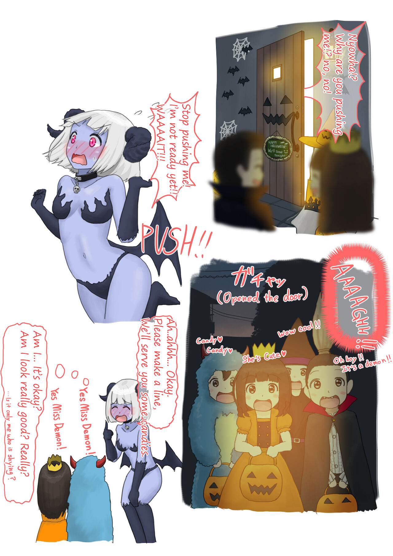 Halloween page 3 full