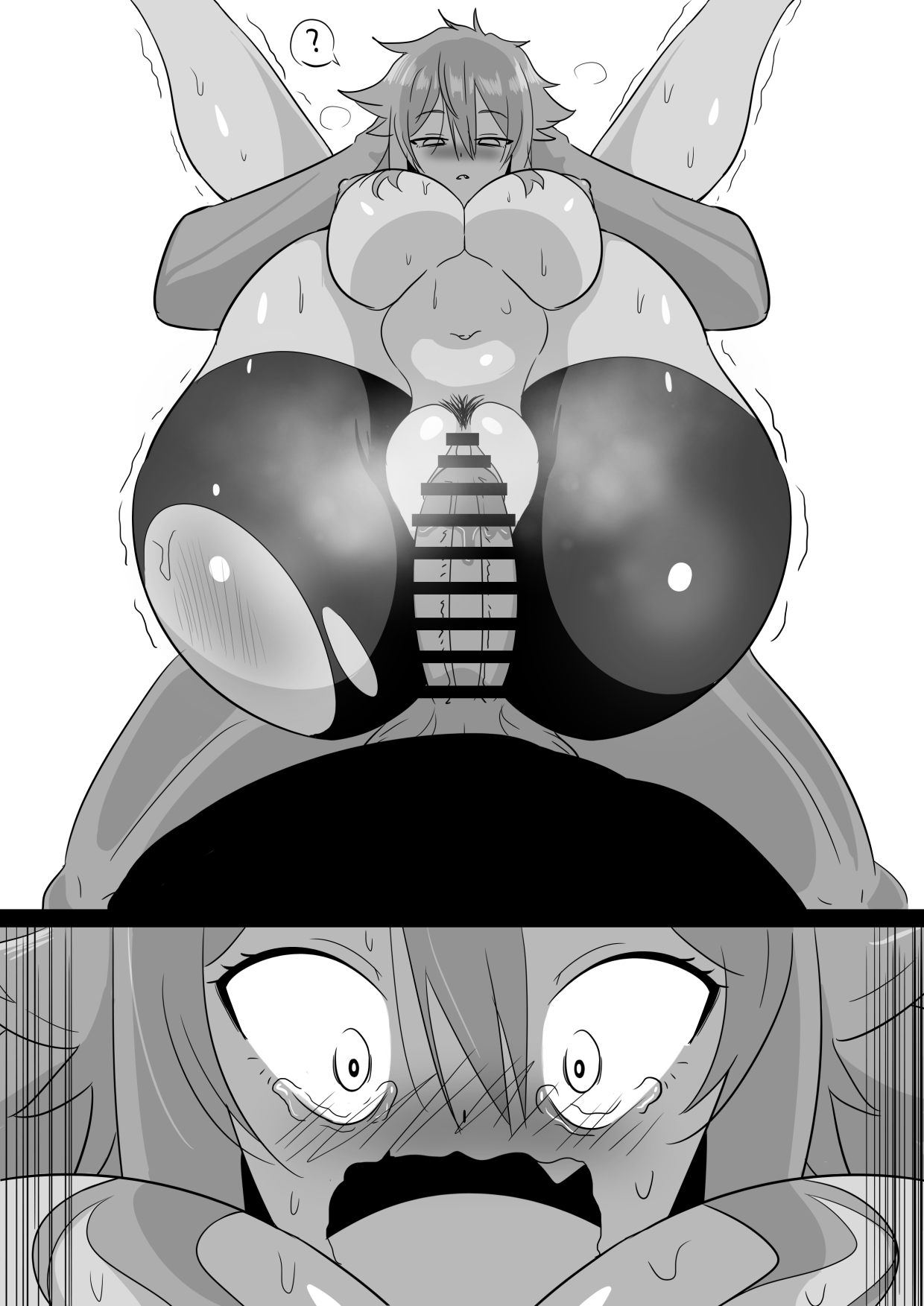 Tomo-chan ga Onnanoko ni wa Dekinai koto ni Te o Dasu Hanashi. page 6 full