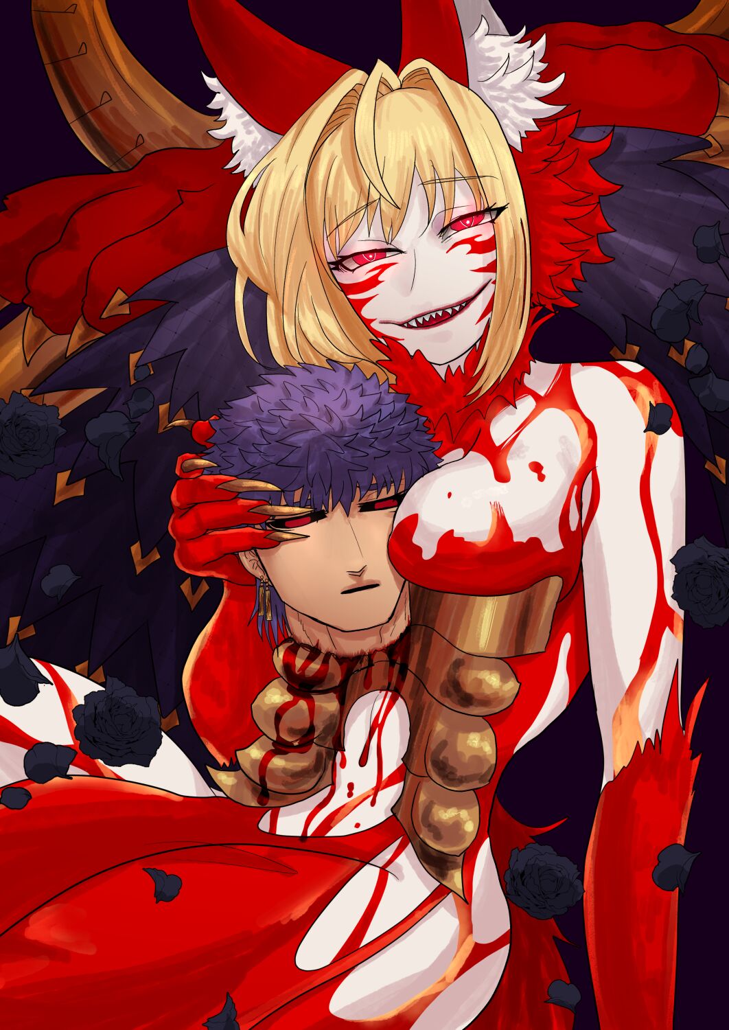 Sodogula Lilim Harlot Sen Haiboku Chichiue page 6 full