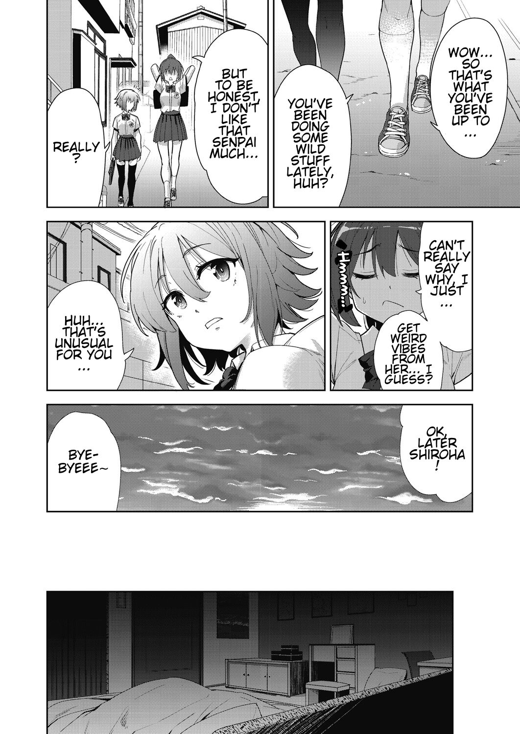 Ryoujoku Rensa | Chain of Defilement Ch. 1-3 page 6 full