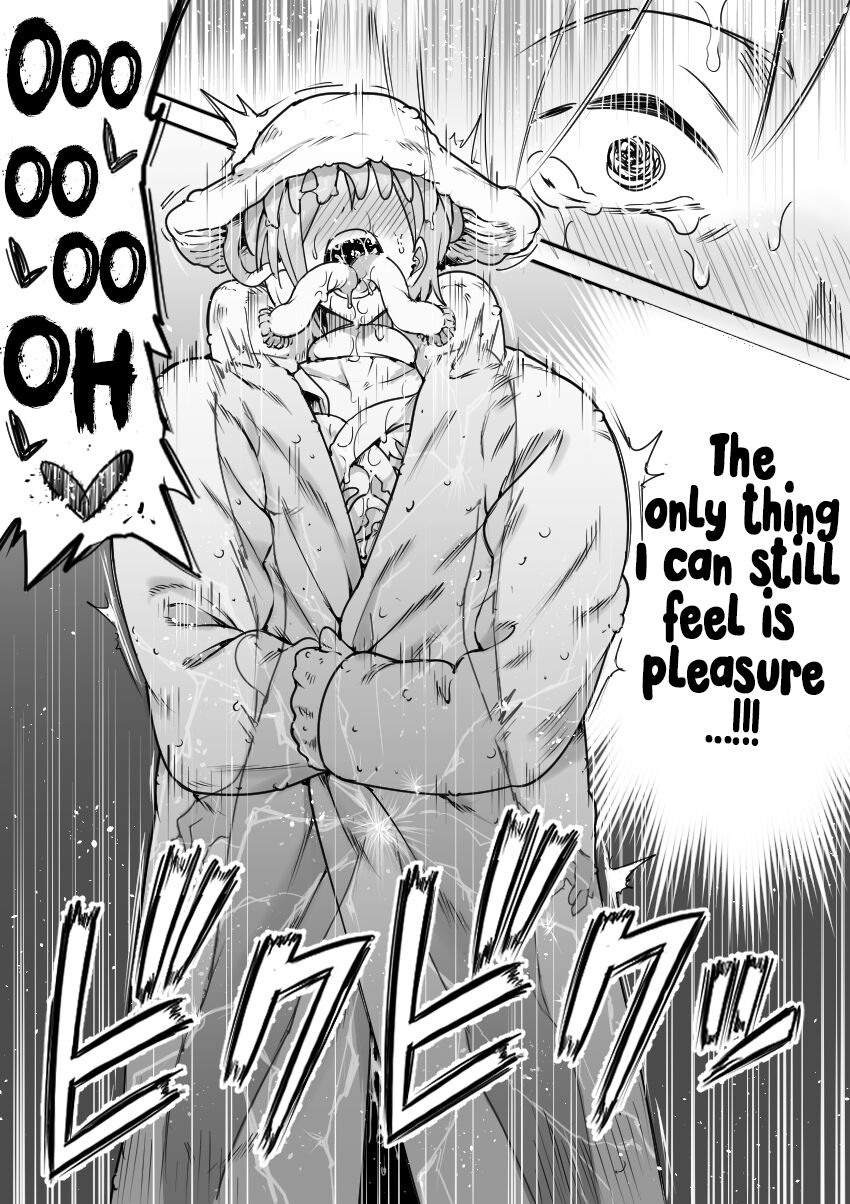 Mahou Shoujo Haiboku - Ayame Shokushu Ryoujoku-hen - page 9 full