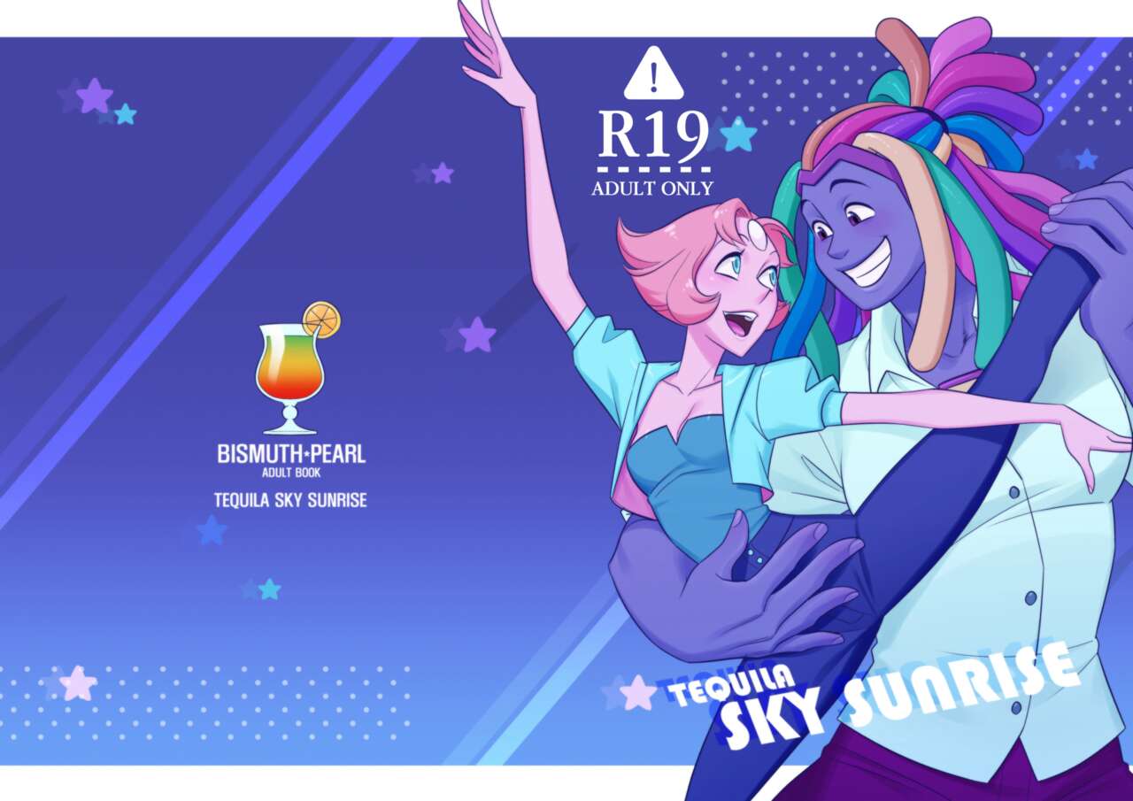 Tequila Sky Sunrise page 1 full