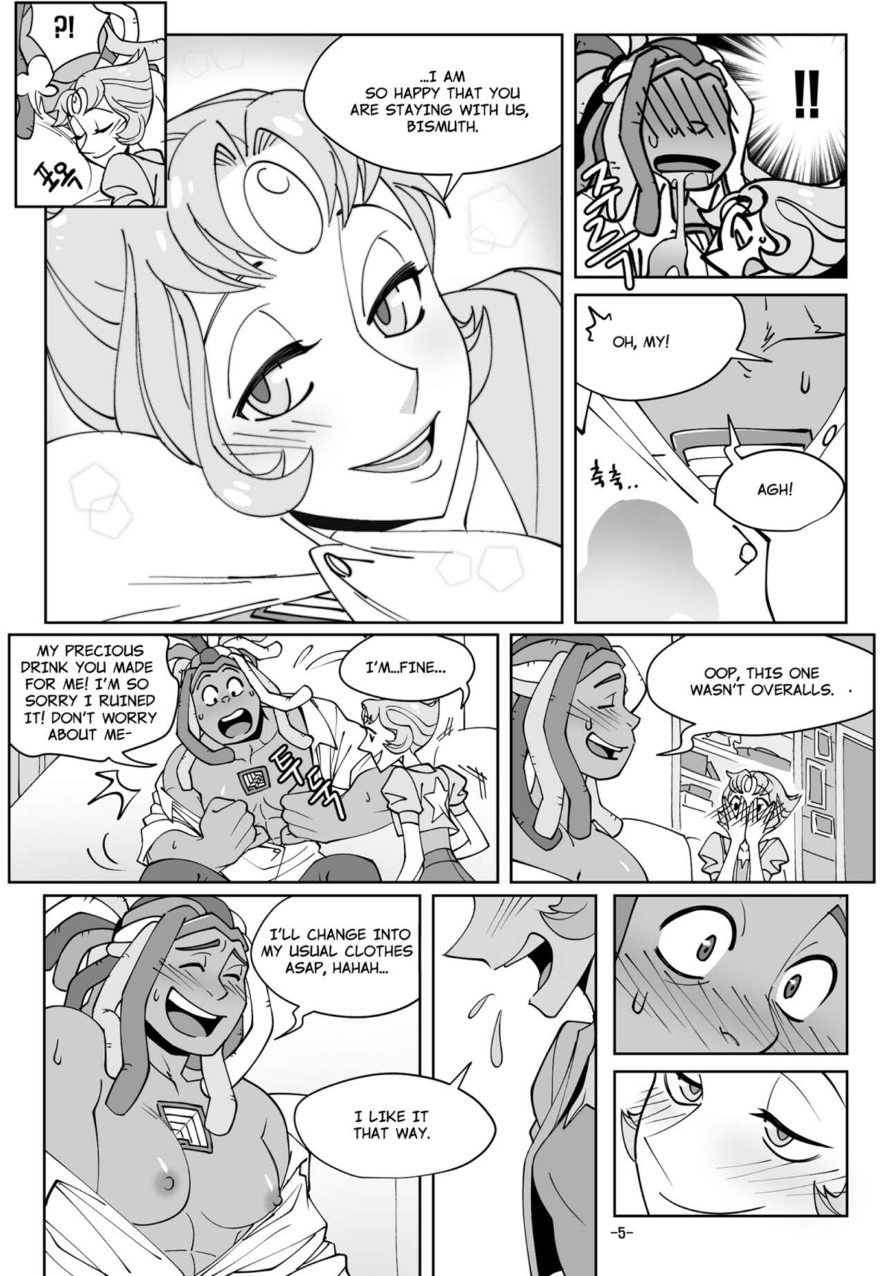 Tequila Sky Sunrise page 6 full