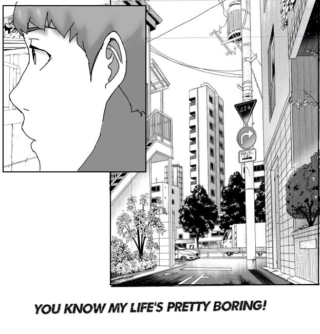 Attack Of The Giantess House! Ch1-2 page 3 full