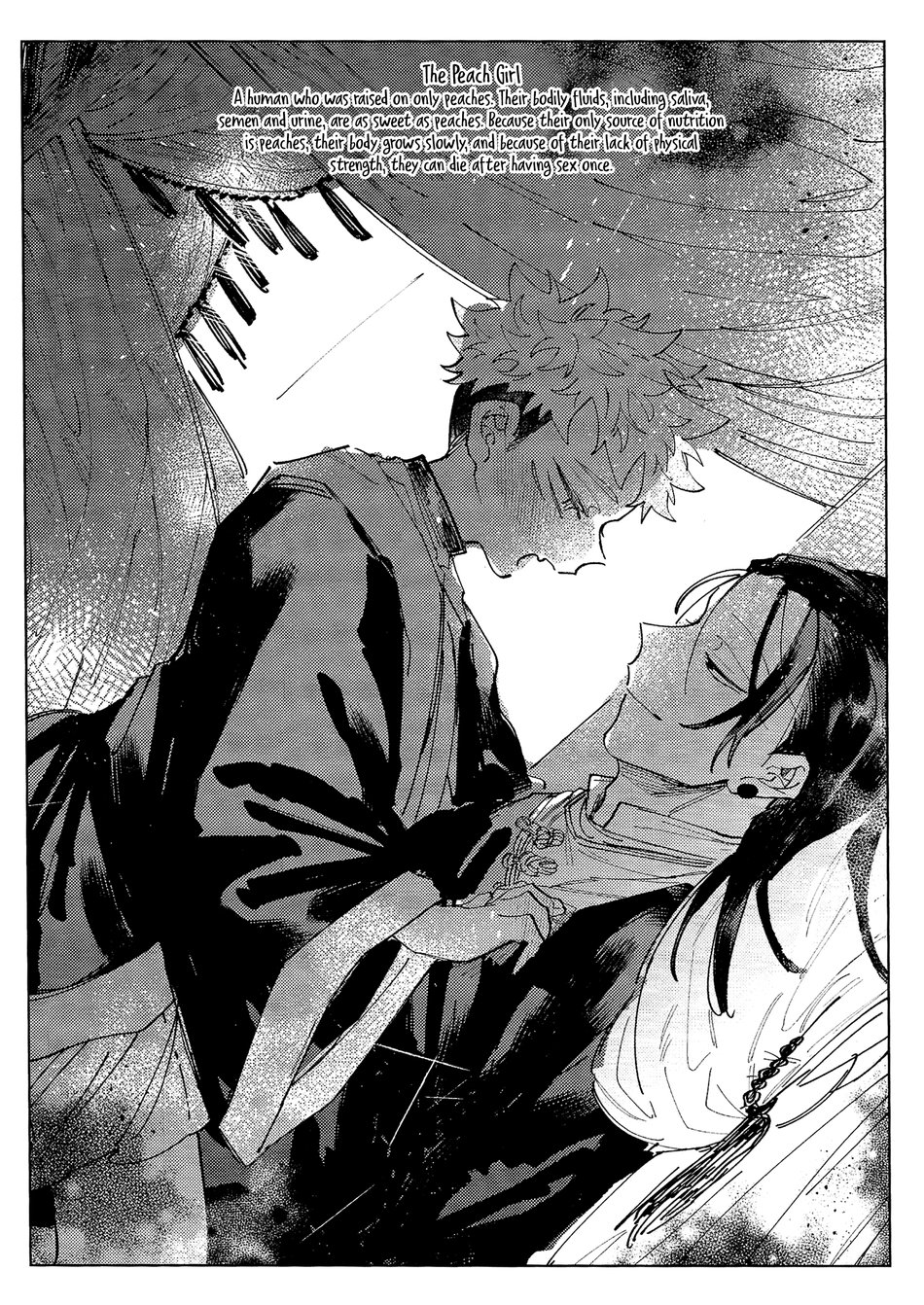 Yukkuri tabete ne, tougenkyo | I will eat you Slowly, Paradise on Earth page 2 full