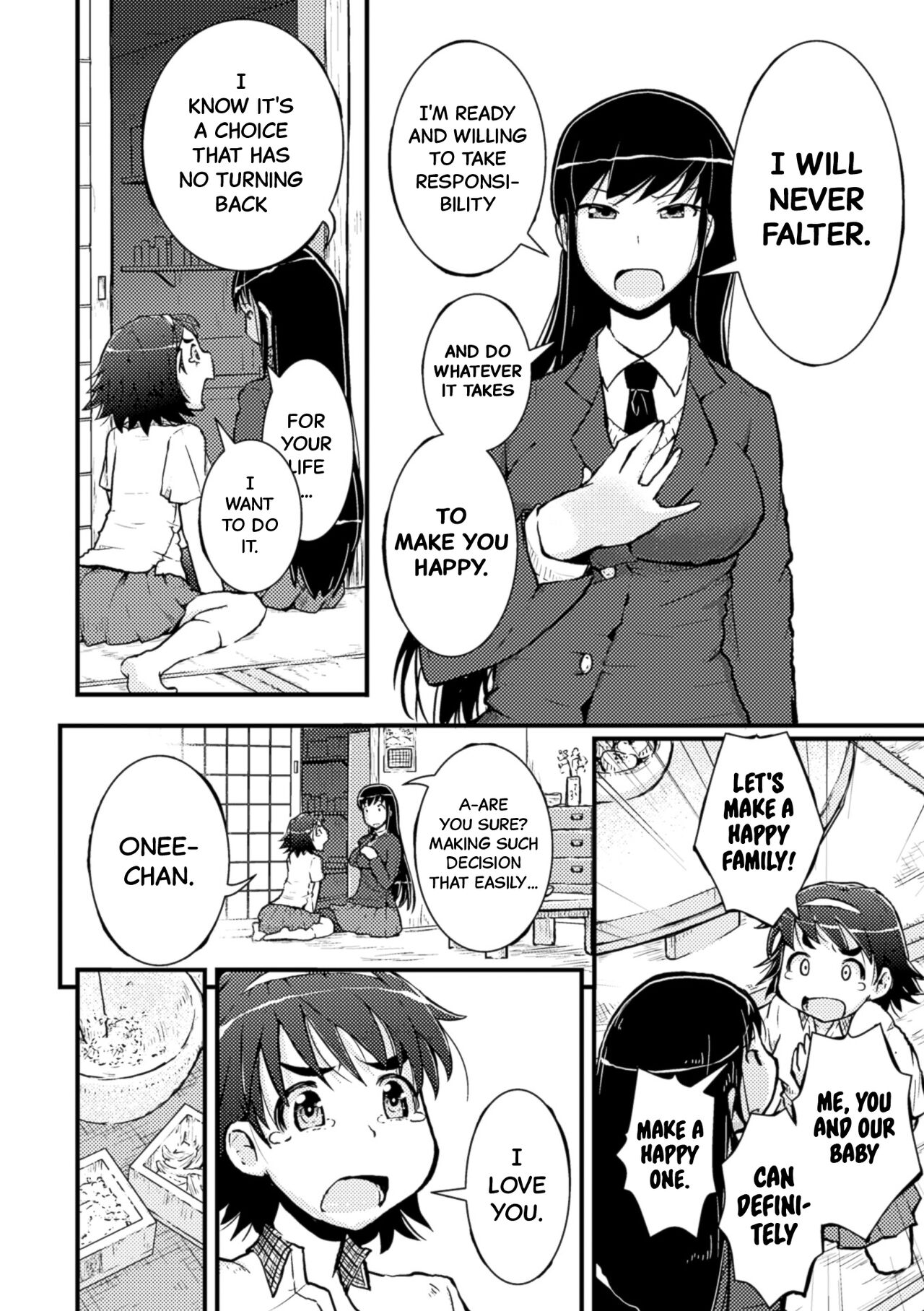 Amayuri no Tane to Yamamoto Shimai page 10 full