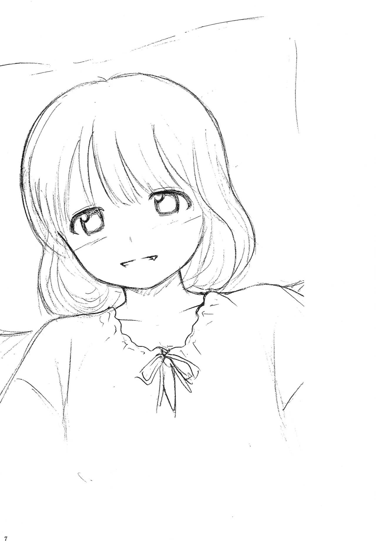 Kyonyuu Ojousama Idol Deisui Makura Soushuuhen page 6 full