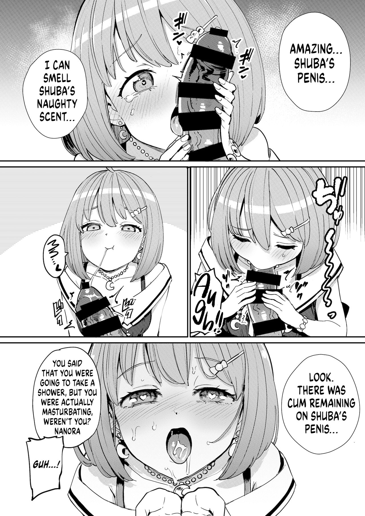 Hatsujou Kiken Chitai 2 | Sexual Excitement Danger Zone 2 page 7 full