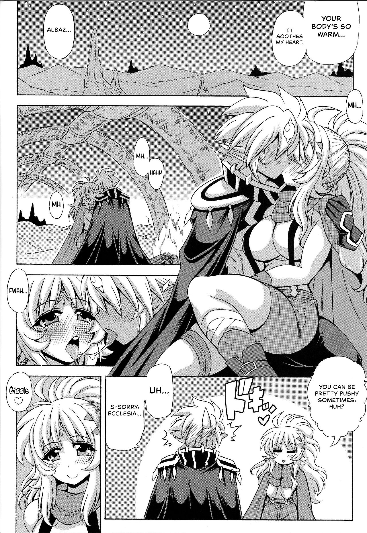 Albaz-kun to Ecclesia-san page 7 full