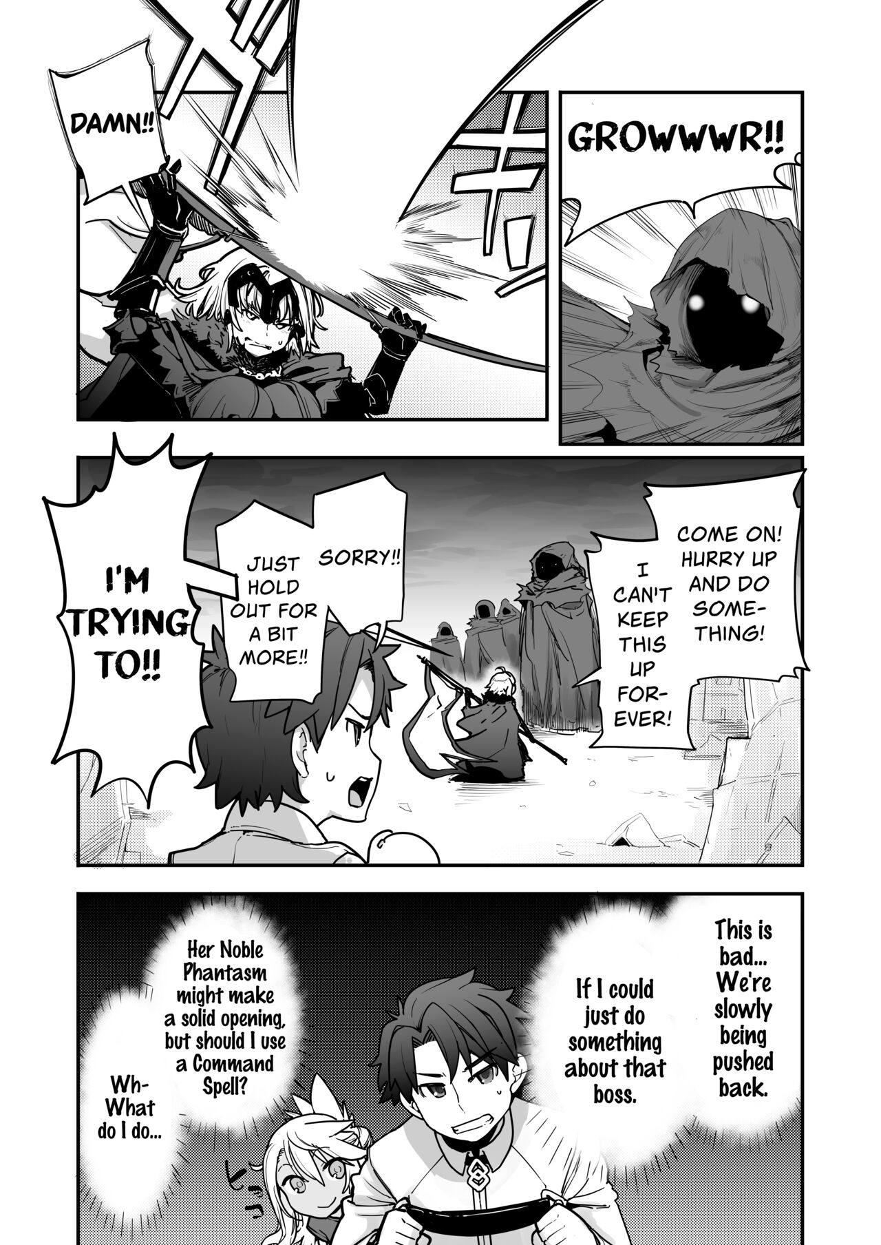 Kissing Demon EX - Kiss Akuma Extend♡ page 4 full