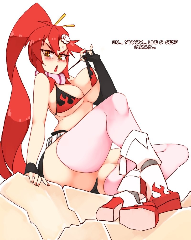 Drilling Yoko Littner page 2 full