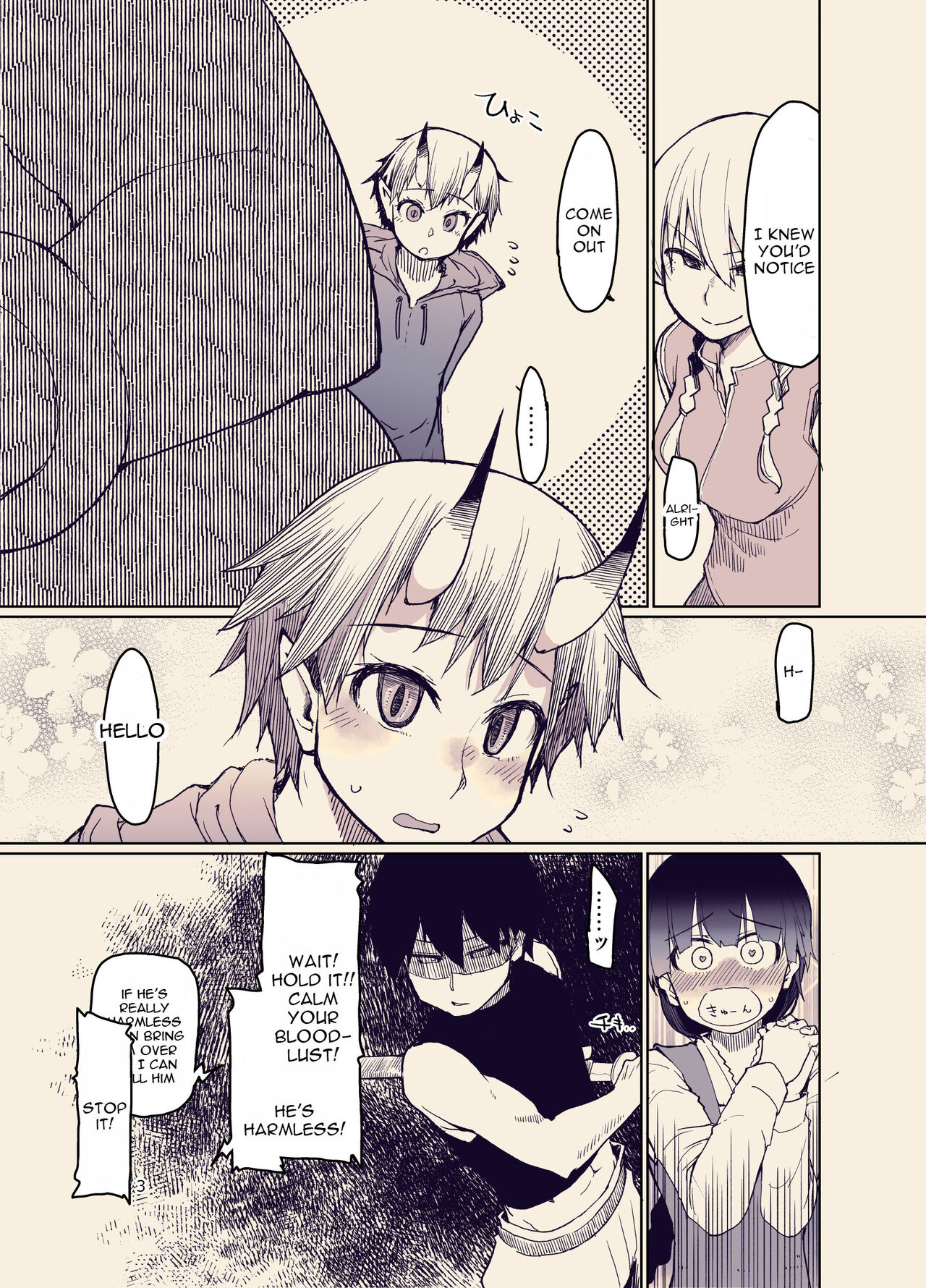 Dosukebe Elf no Ishukan Nikki 9 page 4 full