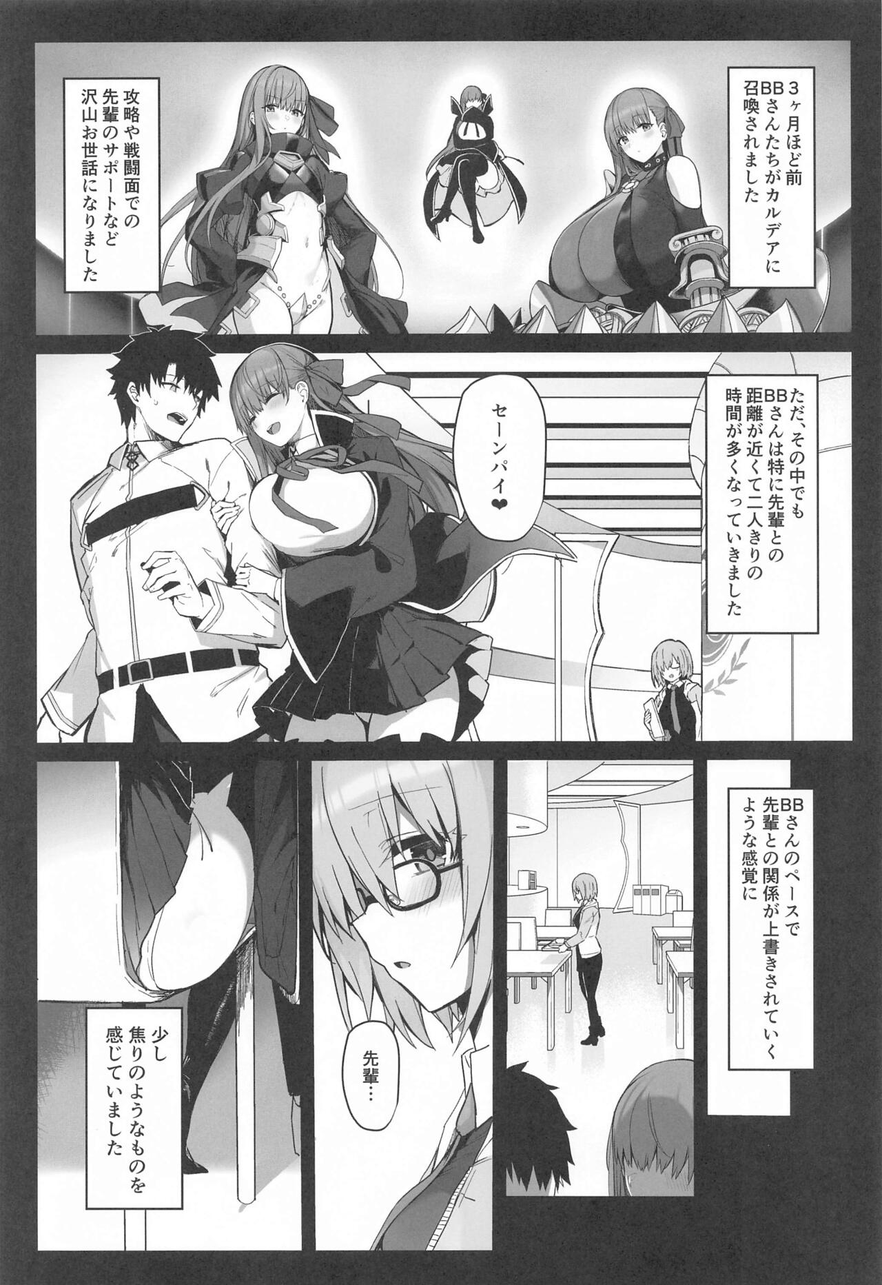 Senpai Konomi no Kouhai ni Naremasu ka? page 5 full