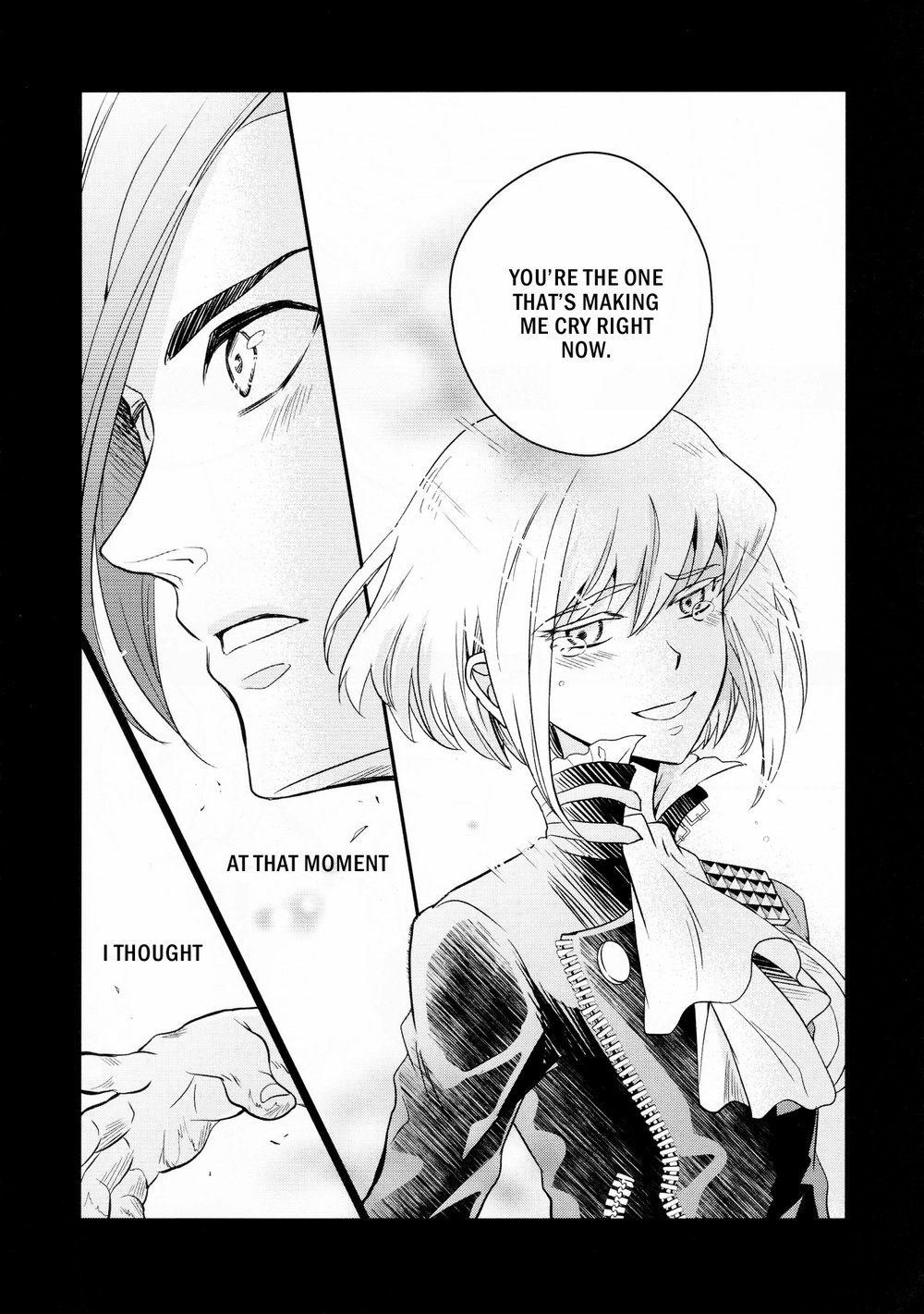 Fusawasii Otoko page 7 full