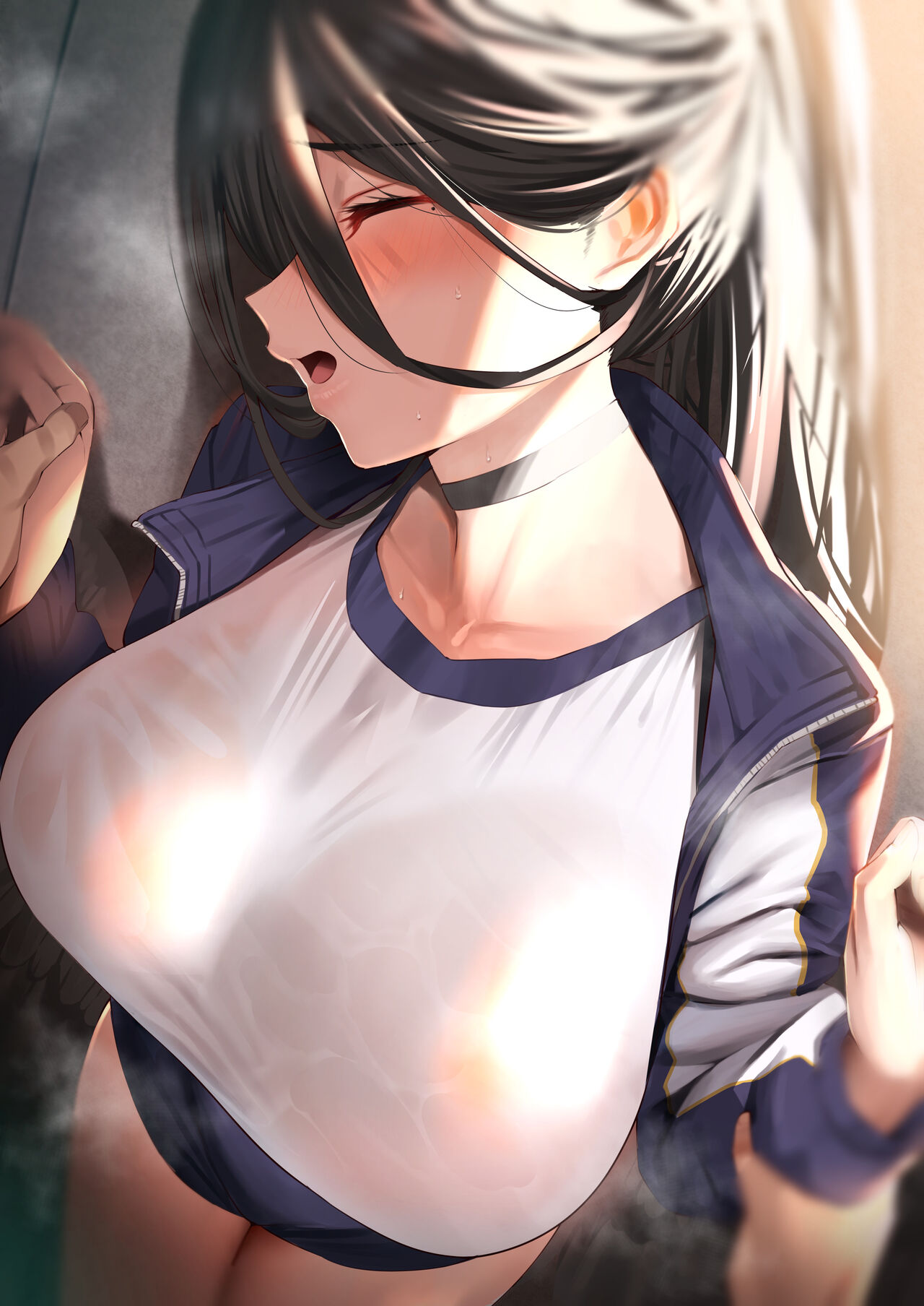 Hazumi no Komadoppai page 10 full