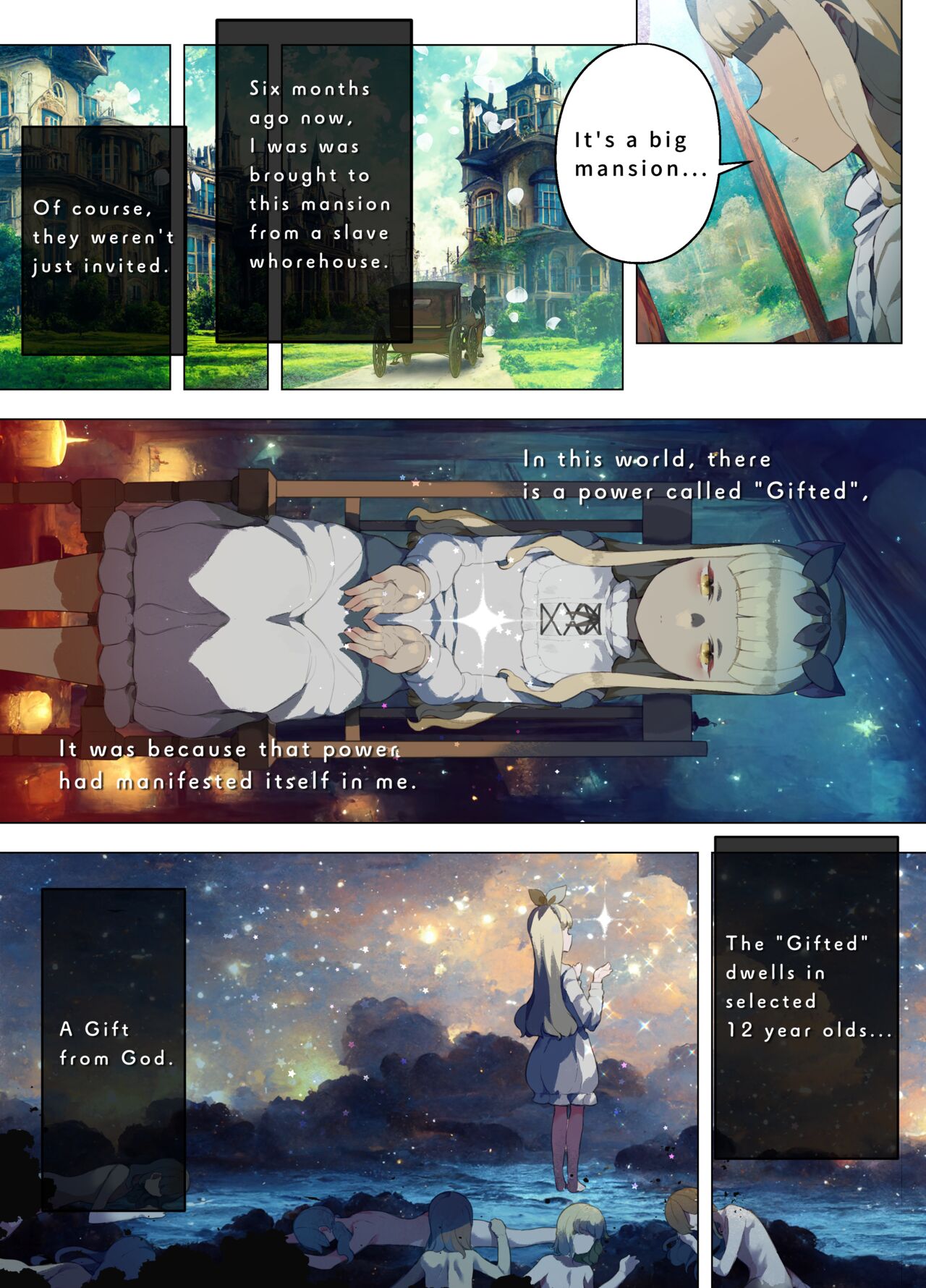 Arianfrod no Kodomo-tachi #1 page 5 full