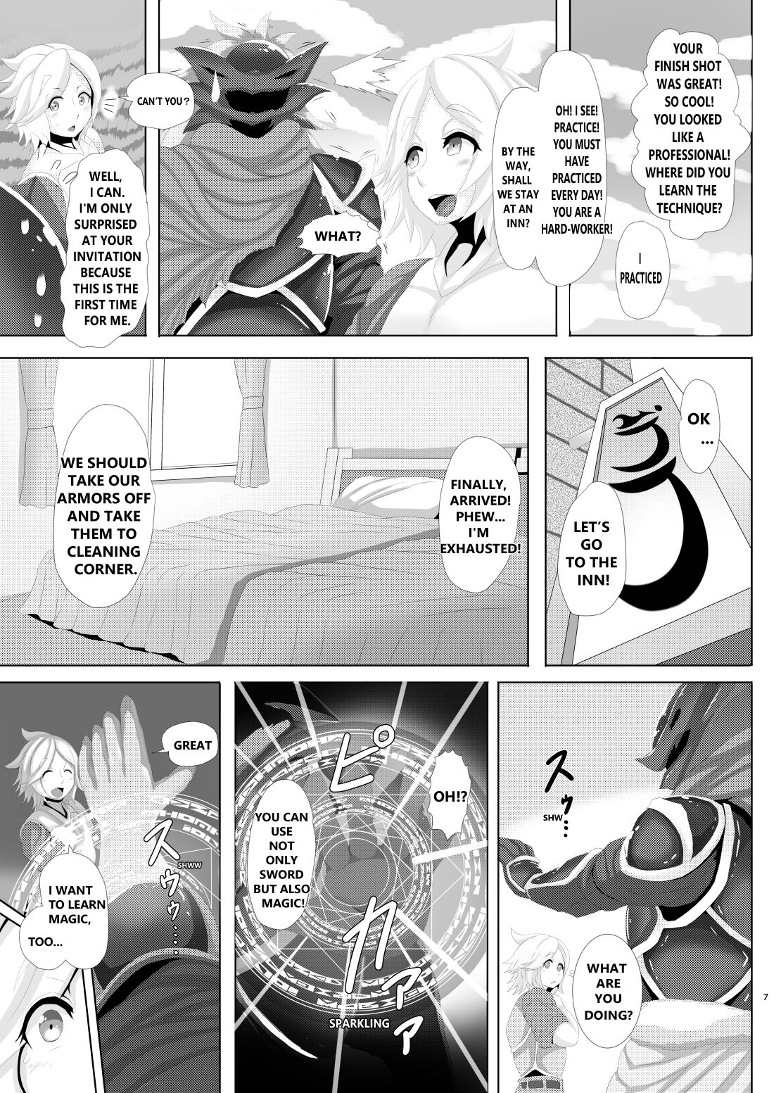 Levia & Athan page 6 full