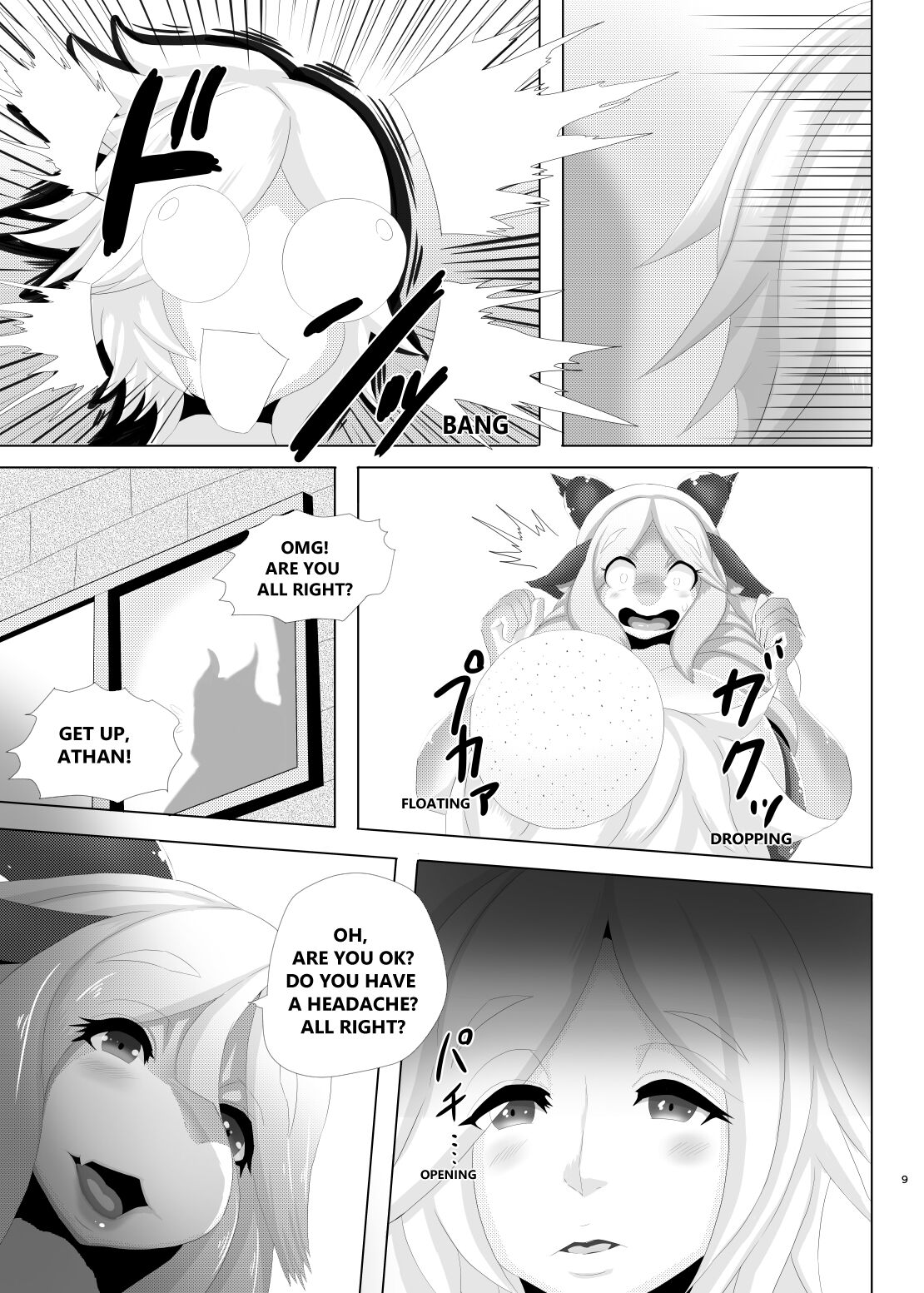 Levia & Athan page 8 full