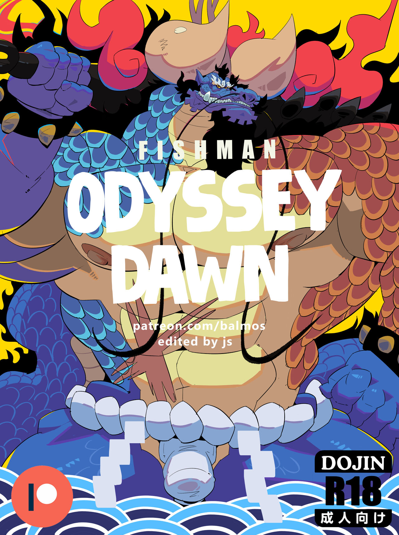 Fishman Odyssey page 1 full