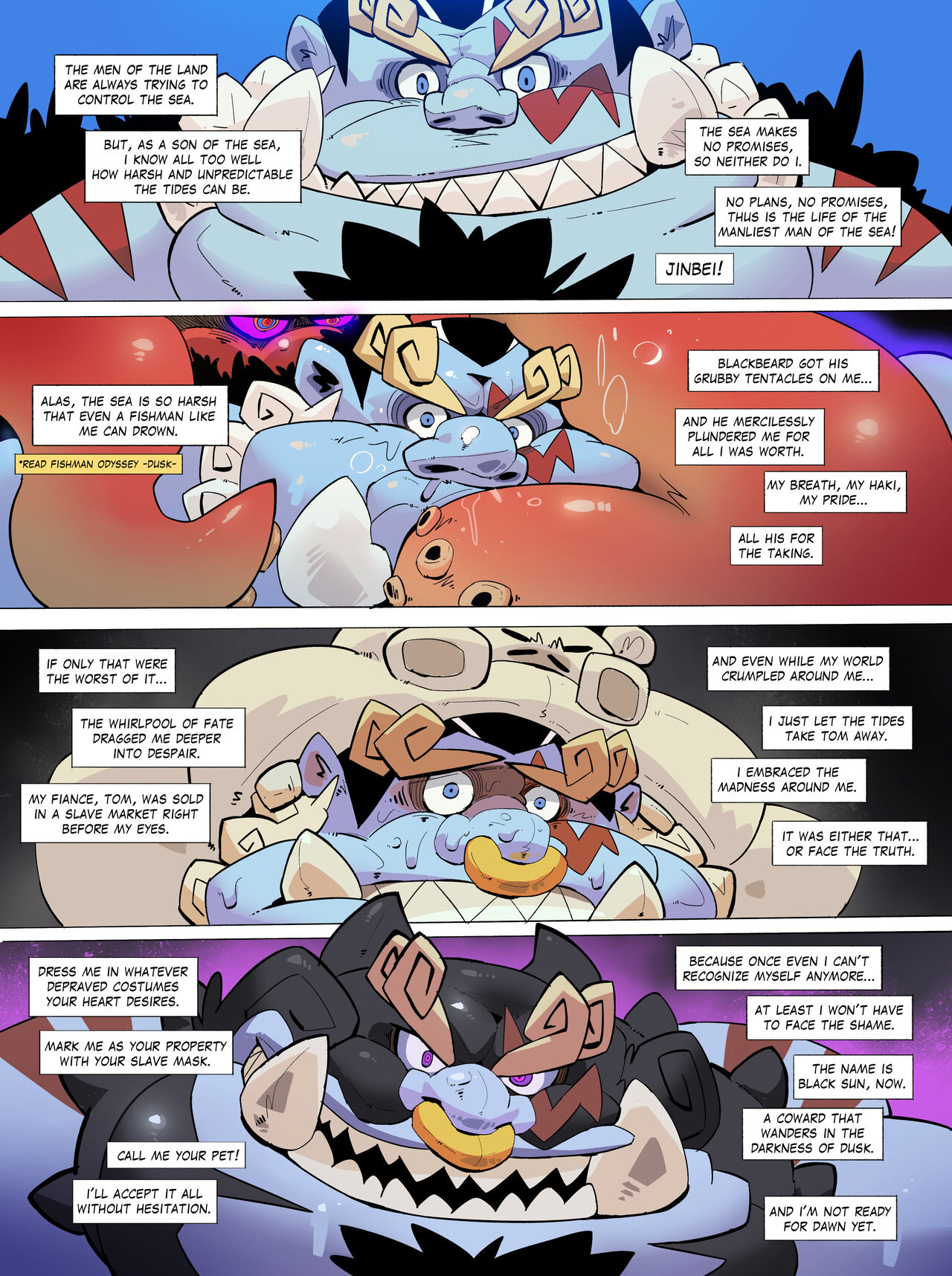 Fishman Odyssey page 3 full