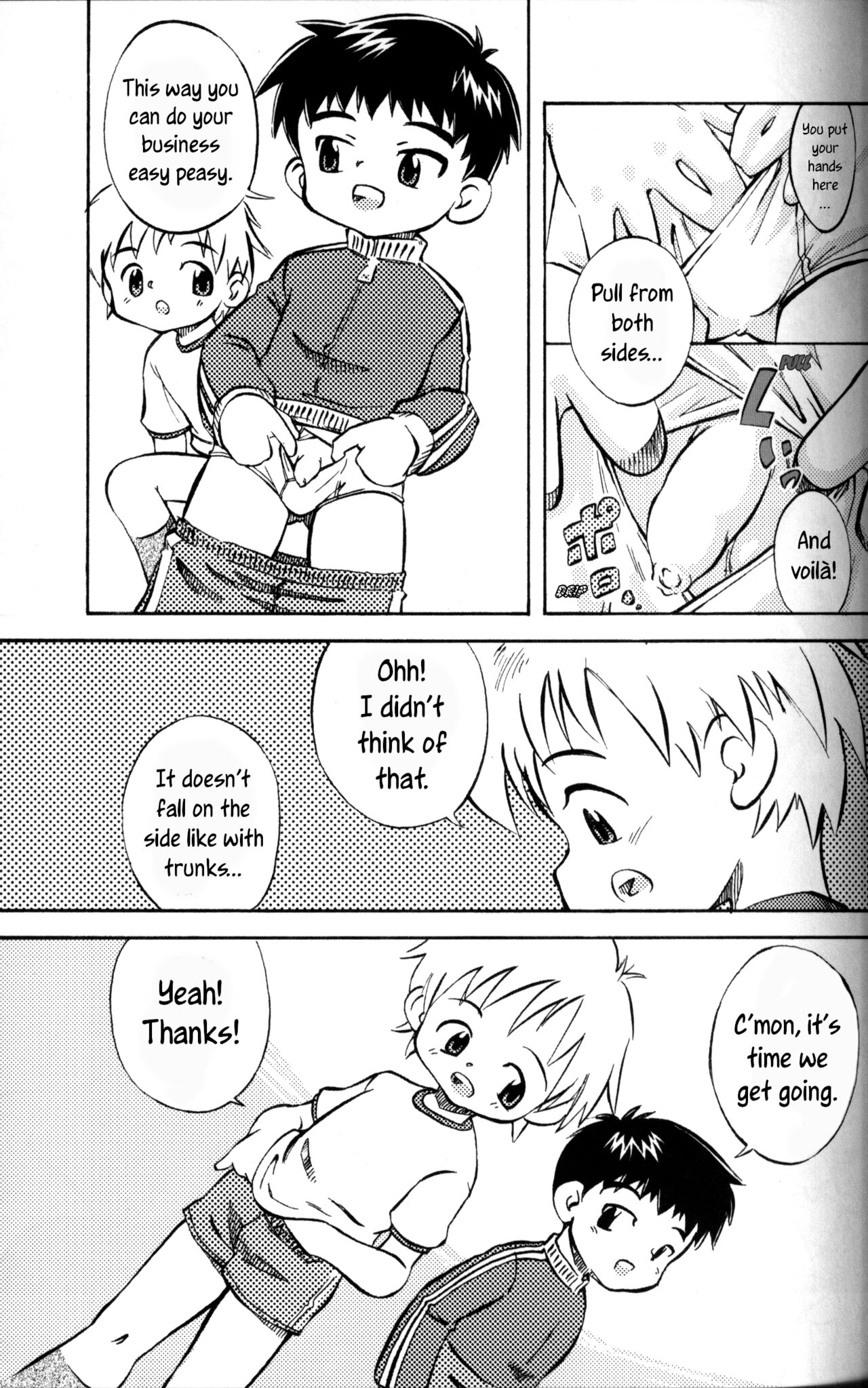 Kimi to Dekiru Koto page 3 full