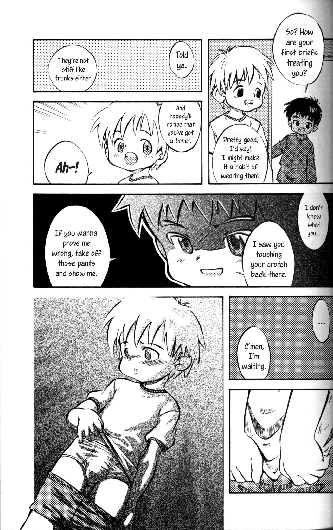 Kimi to Dekiru Koto page 5 full