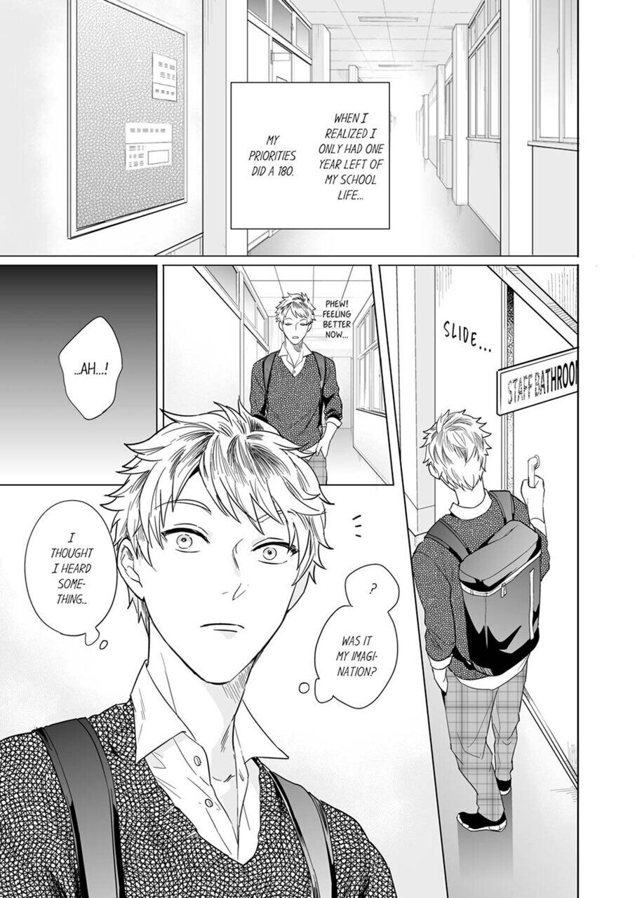 Shinyuu to Gouriteki ni Yaru Houhou 1 | How to Convince Your Best Friend to Sleep With You 1 page 3 full