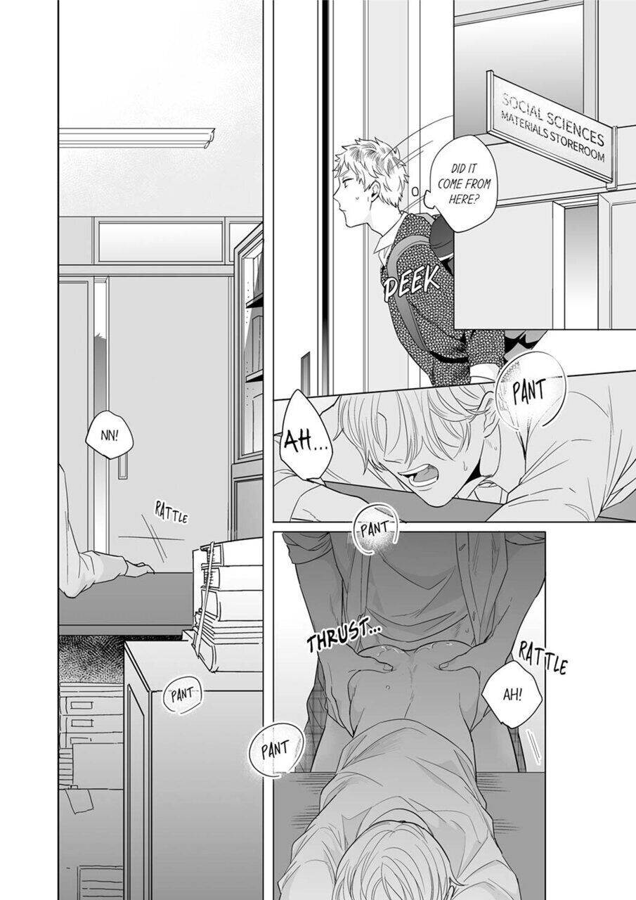 Shinyuu to Gouriteki ni Yaru Houhou 1 | How to Convince Your Best Friend to Sleep With You 1 page 4 full