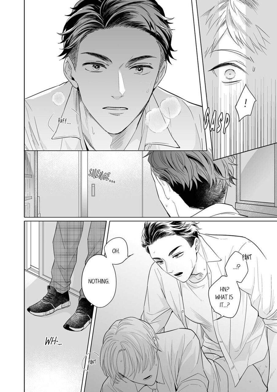 Shinyuu to Gouriteki ni Yaru Houhou 1 | How to Convince Your Best Friend to Sleep With You 1 page 6 full