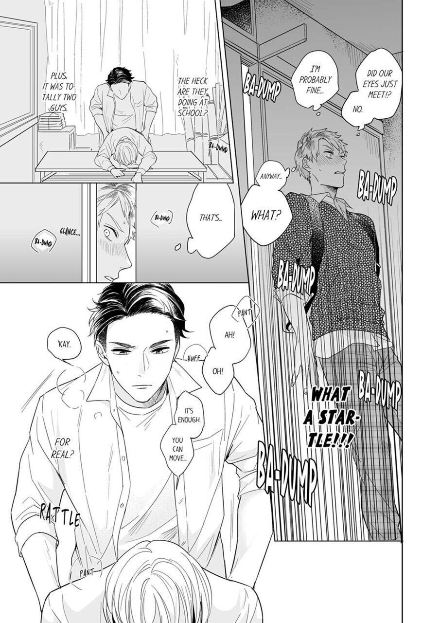Shinyuu to Gouriteki ni Yaru Houhou 1 | How to Convince Your Best Friend to Sleep With You 1 page 7 full