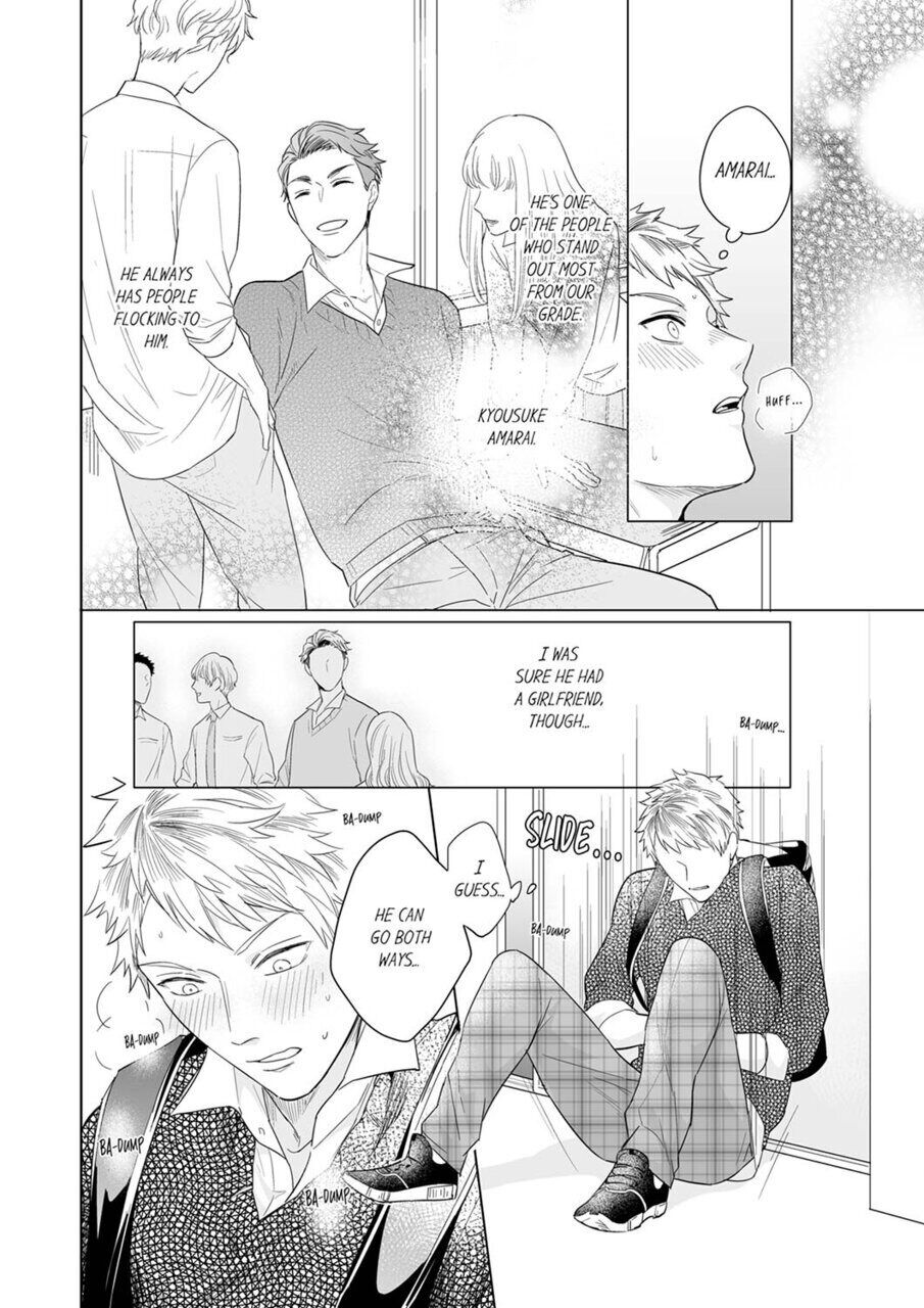 Shinyuu to Gouriteki ni Yaru Houhou 1 | How to Convince Your Best Friend to Sleep With You 1 page 8 full