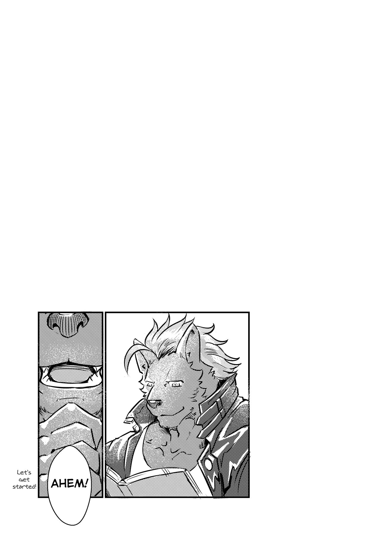 Houkago Douwa ACT.1 Hadaka no Ou-sama | Fairy Tale of Afterschool ACT.1 THE KING'S NEW CLOTHES page 3 full