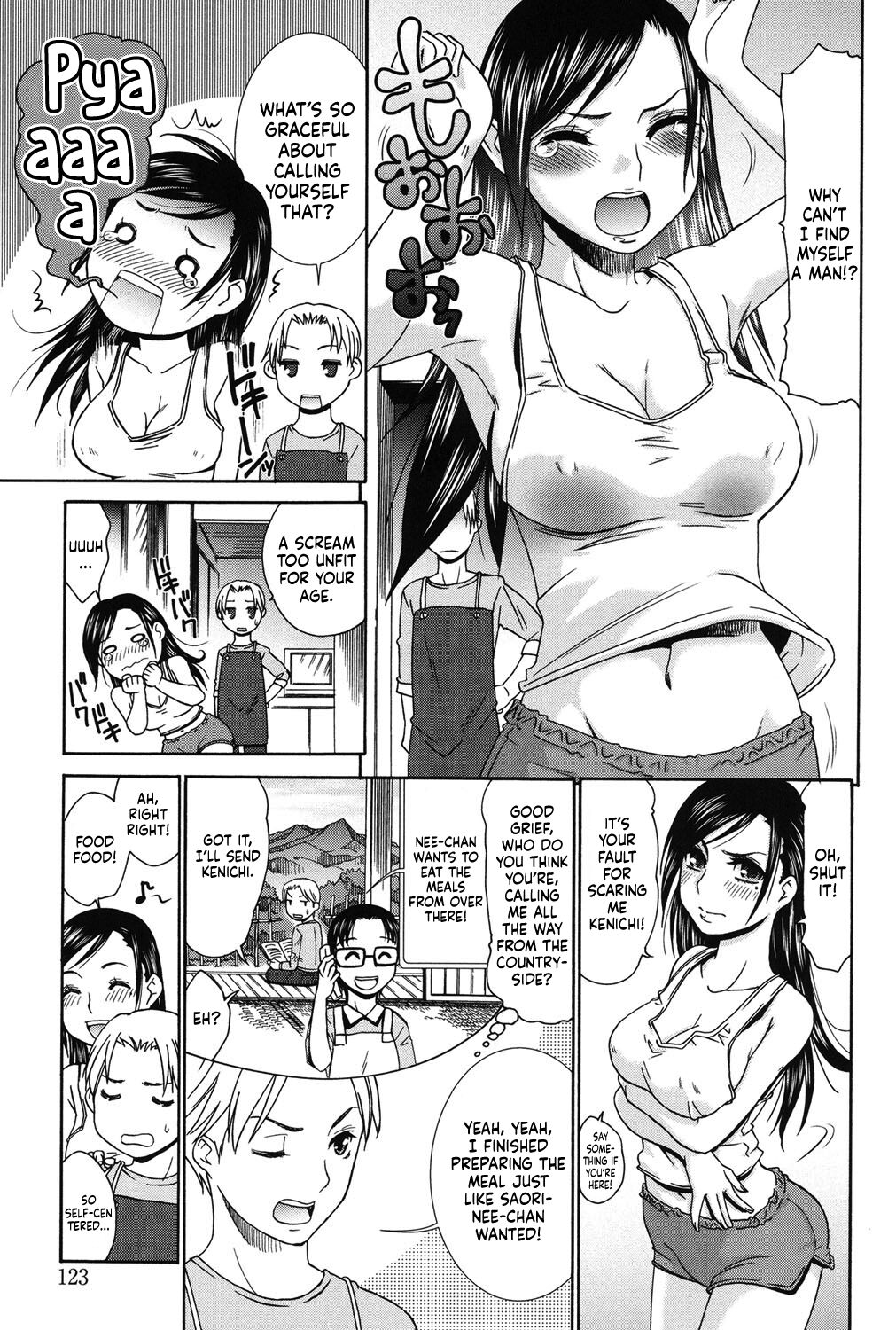 Meshimase Shun Onna | Woman Out of Season page 3 full