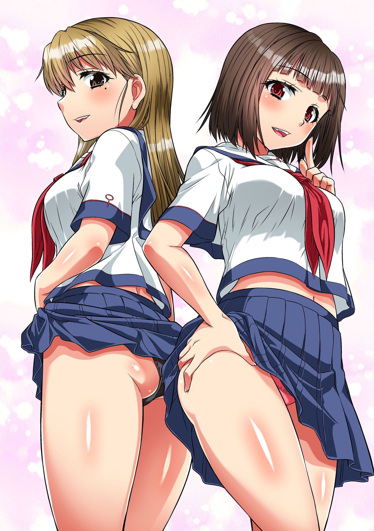 I Became a Woman at an All-Boys School page 2 full