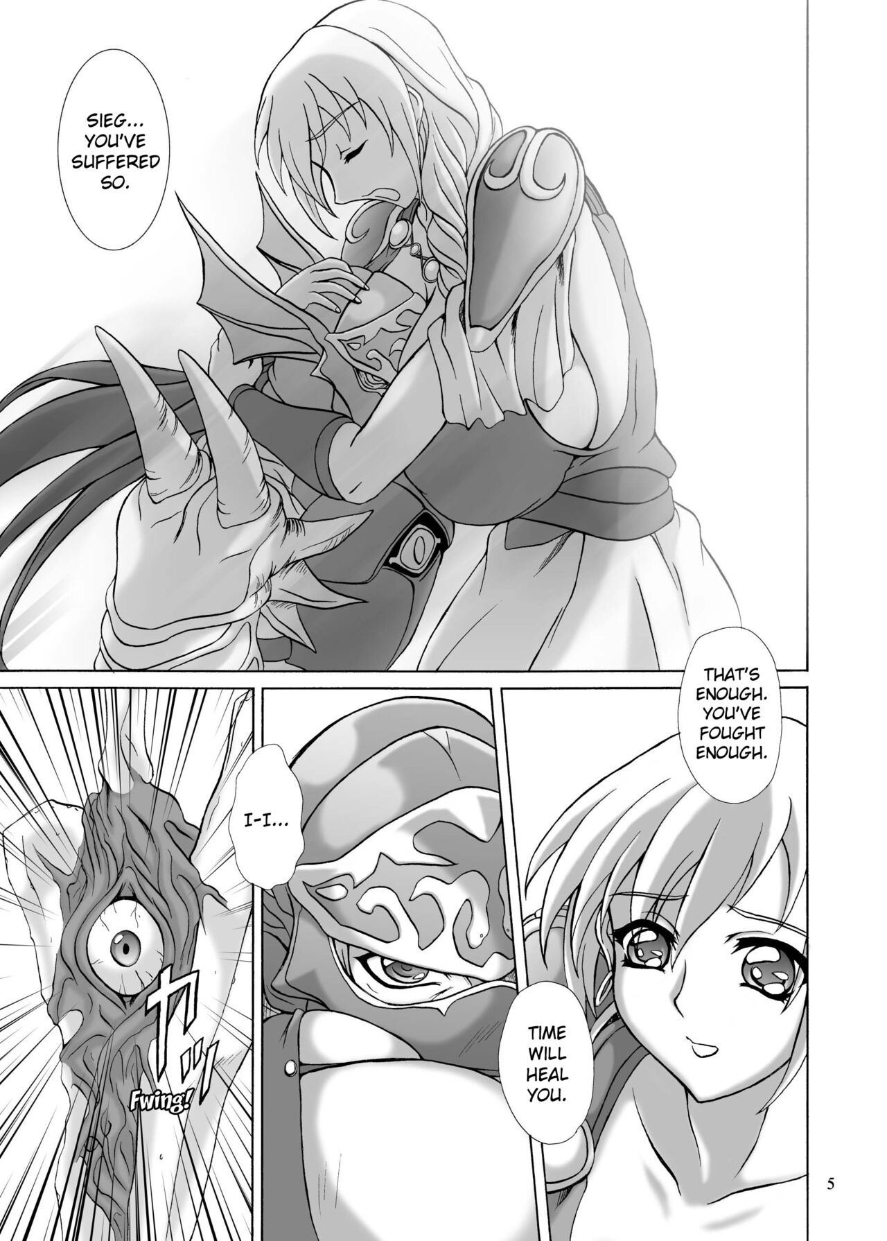 Lost Soul page 4 full