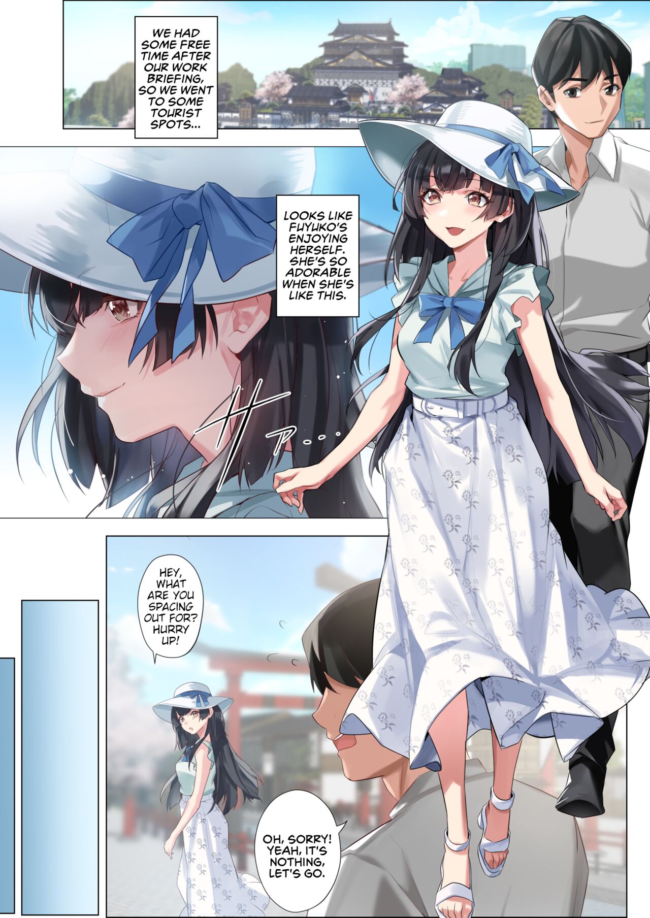Koibito Gokko | Pretend Lovers page 3 full