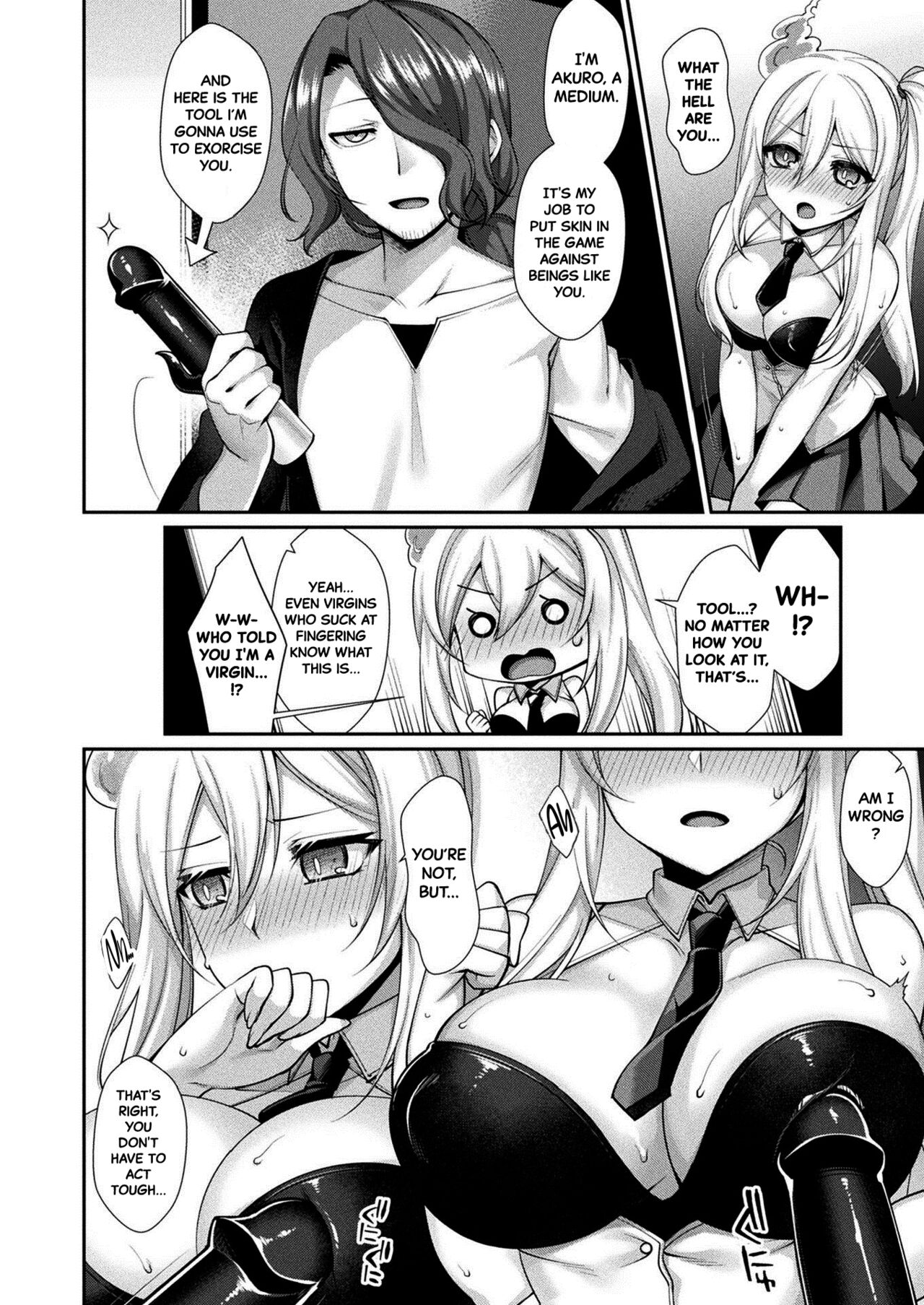 Iku made Ikasete | Make Me Cum Until I'm Gone page 6 full