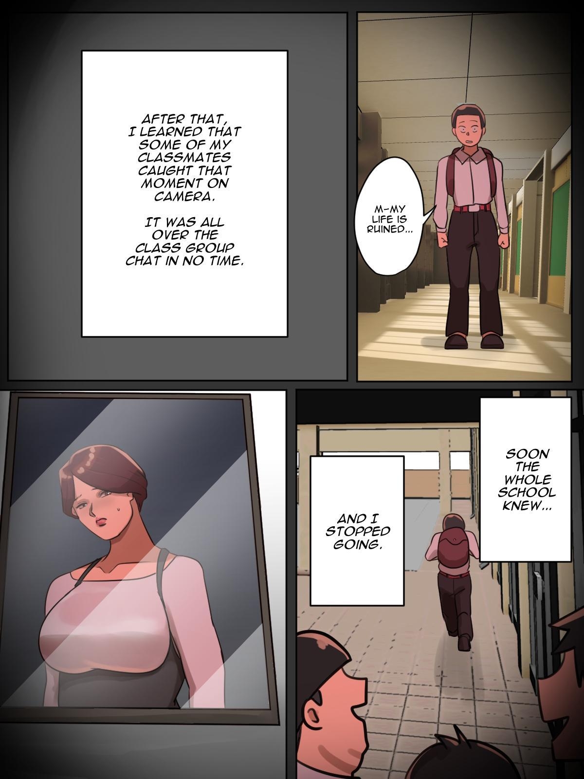 What would happen if you said "Let's have sex." while your teacher was scolding you? page 8 full