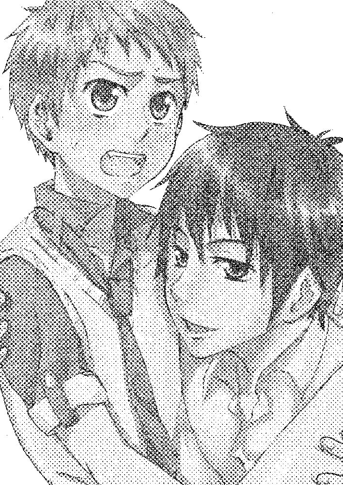 Syrup-kyun to Coco Sensei no Seiiku Kiroku page 2 full